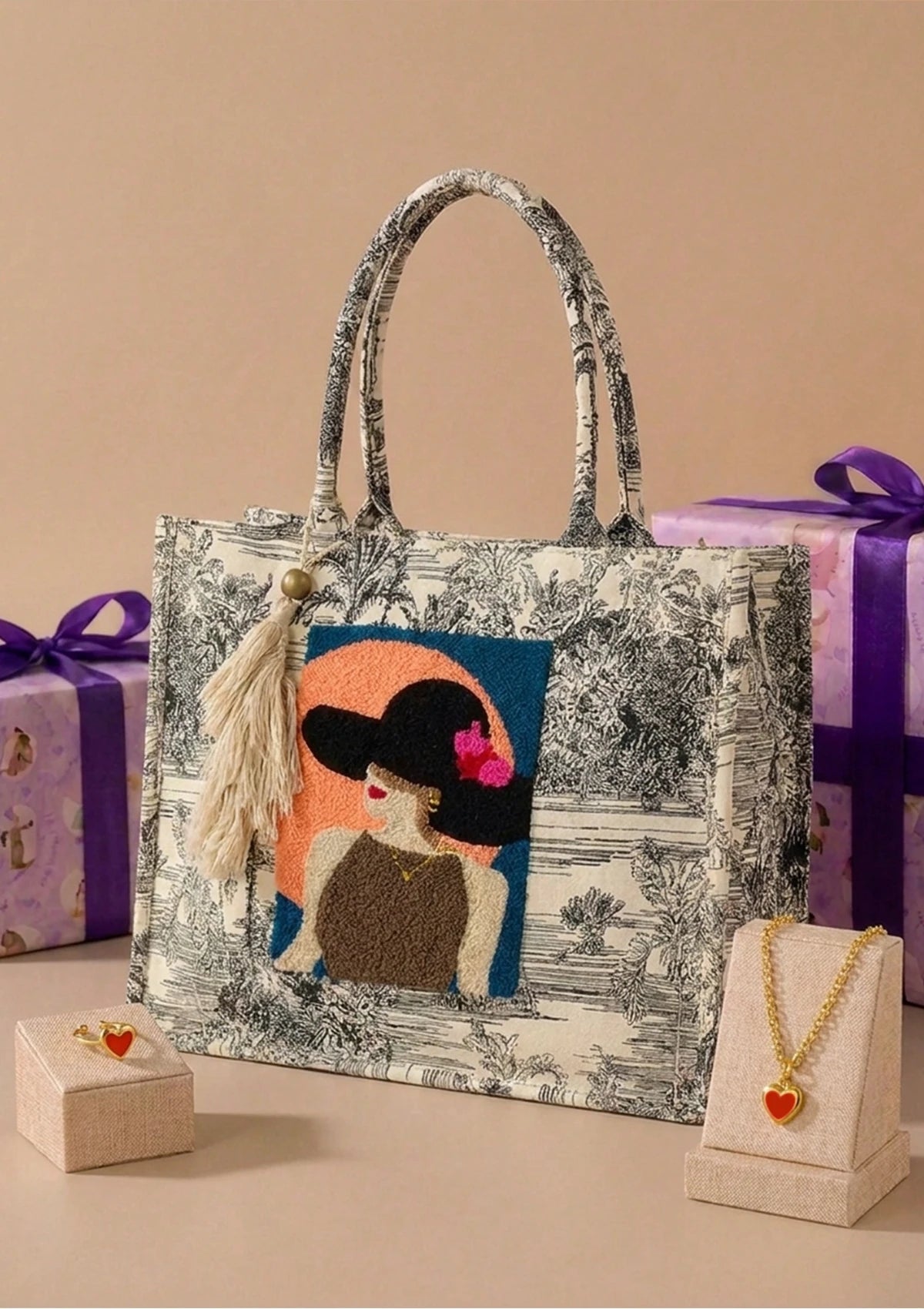 Romance Ready Date Night Gift Set for Her