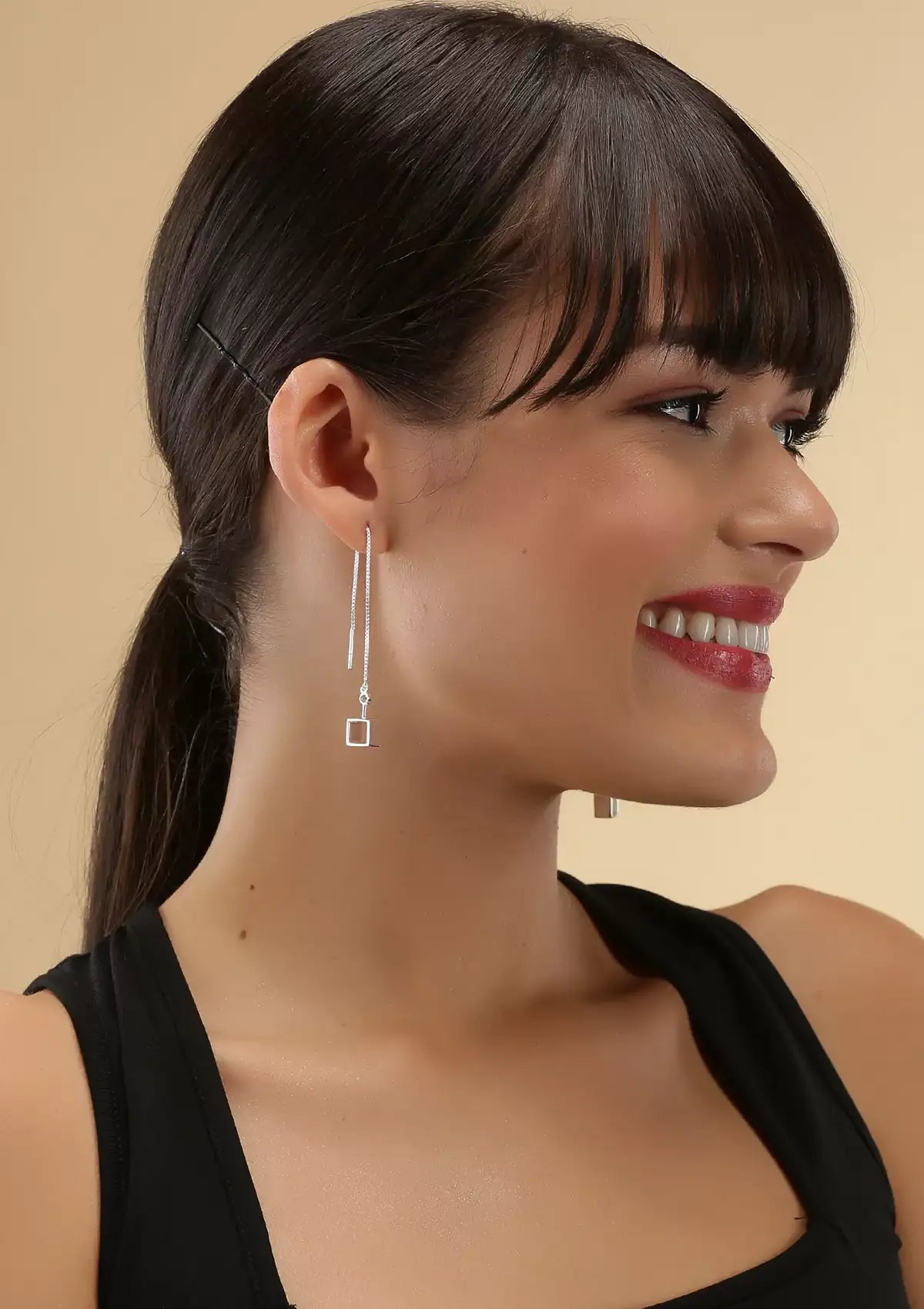 Buy Rubik Threader Earring