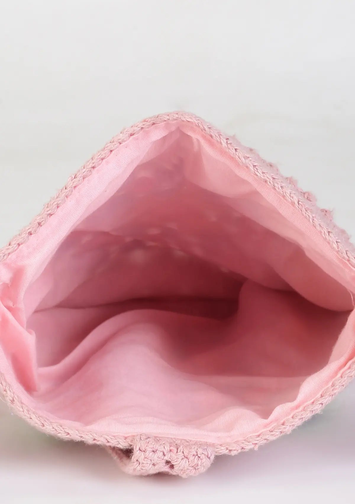 Square crochet bag - IshqMe