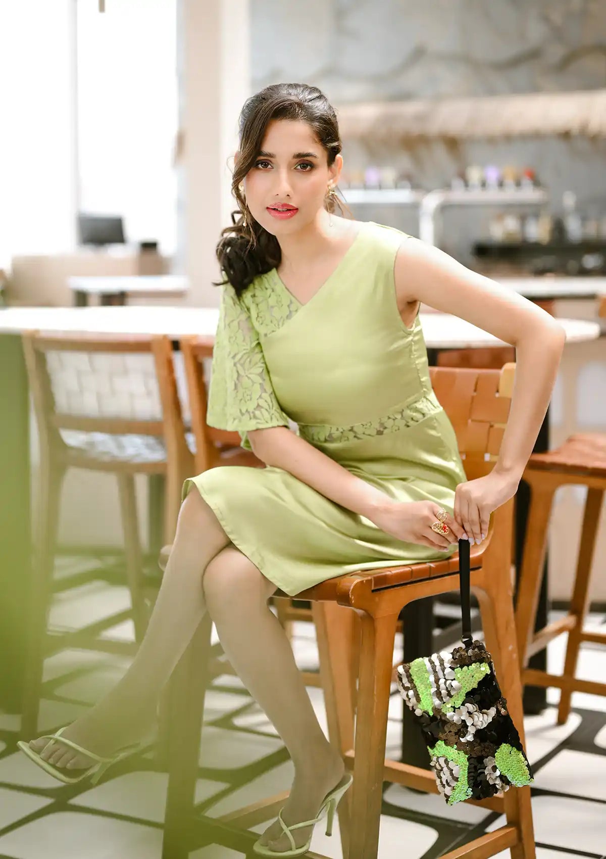 Eau de Vert Look For Women