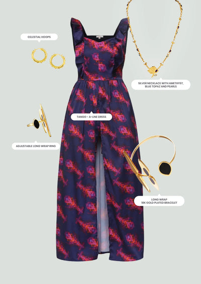 Free Spirit Tango Look