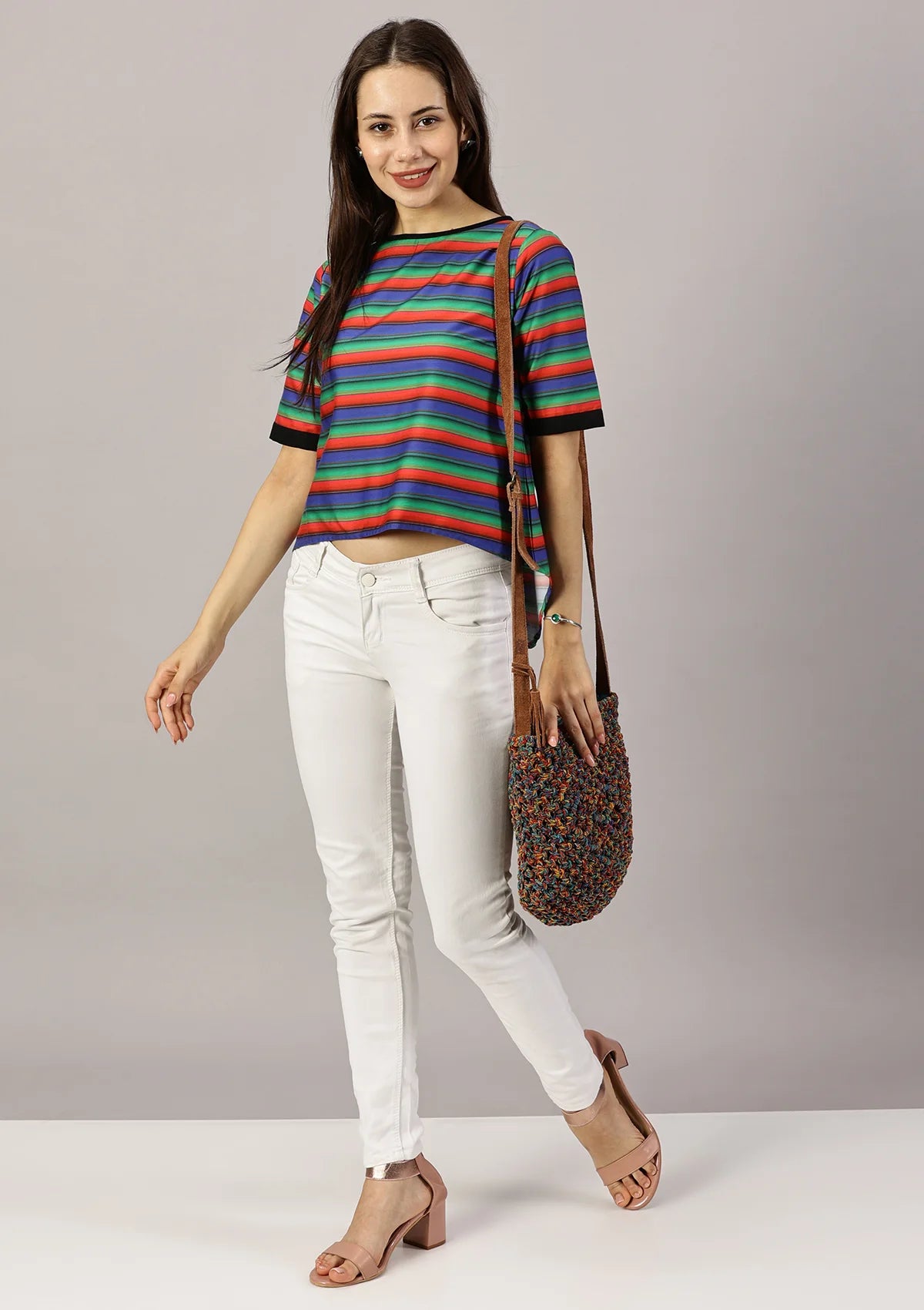 Sarape - Women's printed Top For Women