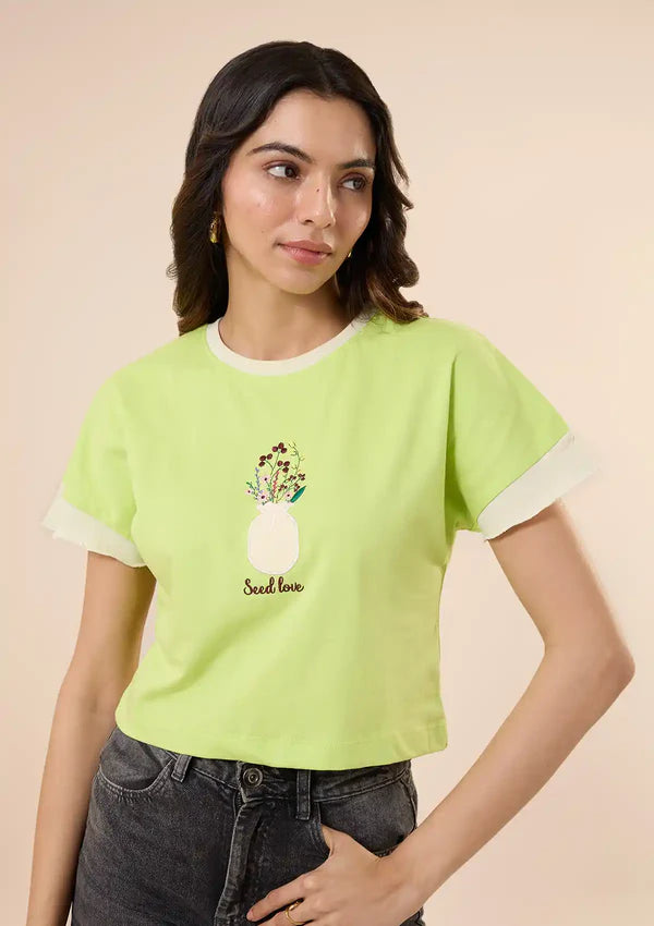 Seed Love T-shirt