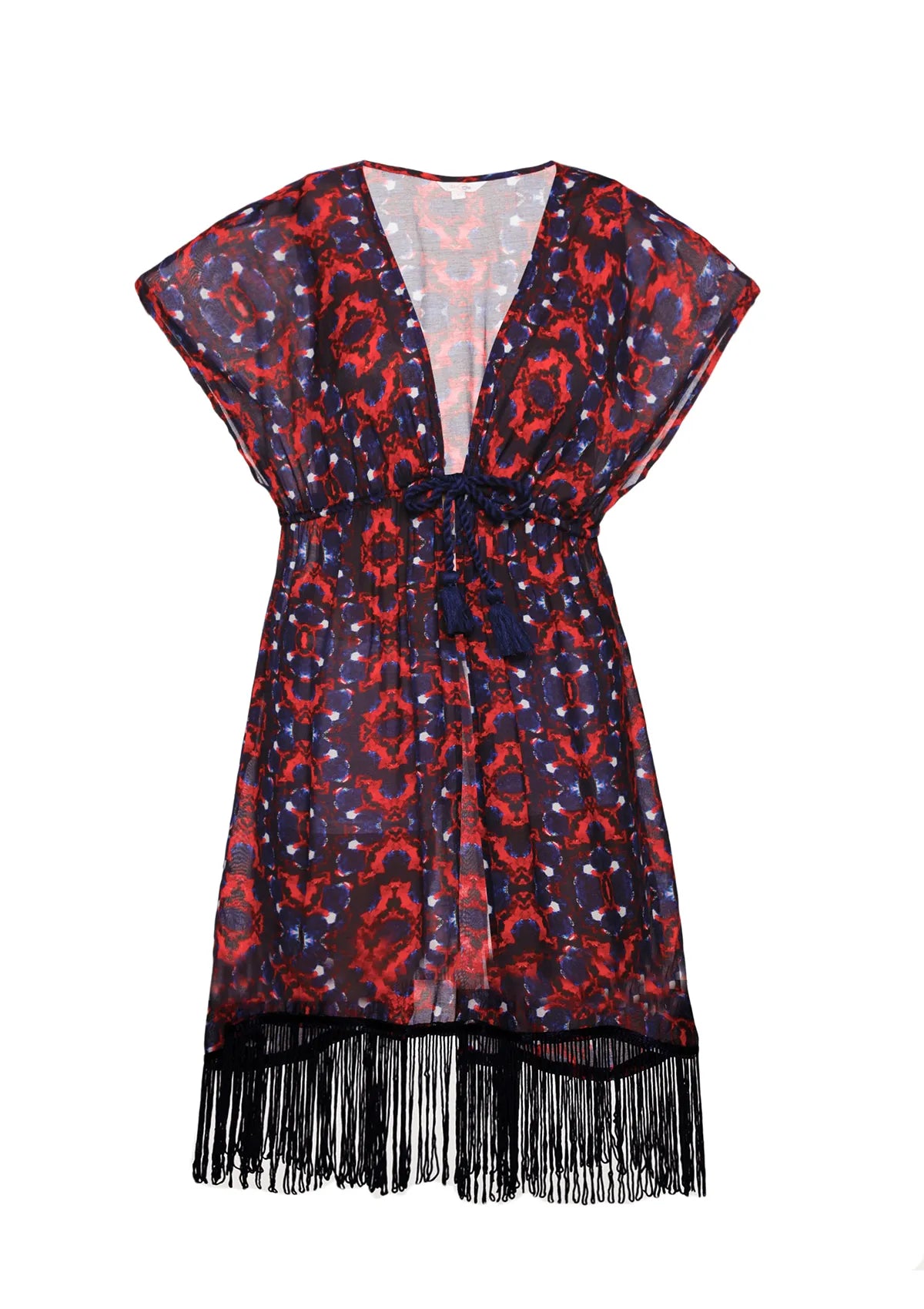 Shimmy - Blazing Hot Coverup For Women