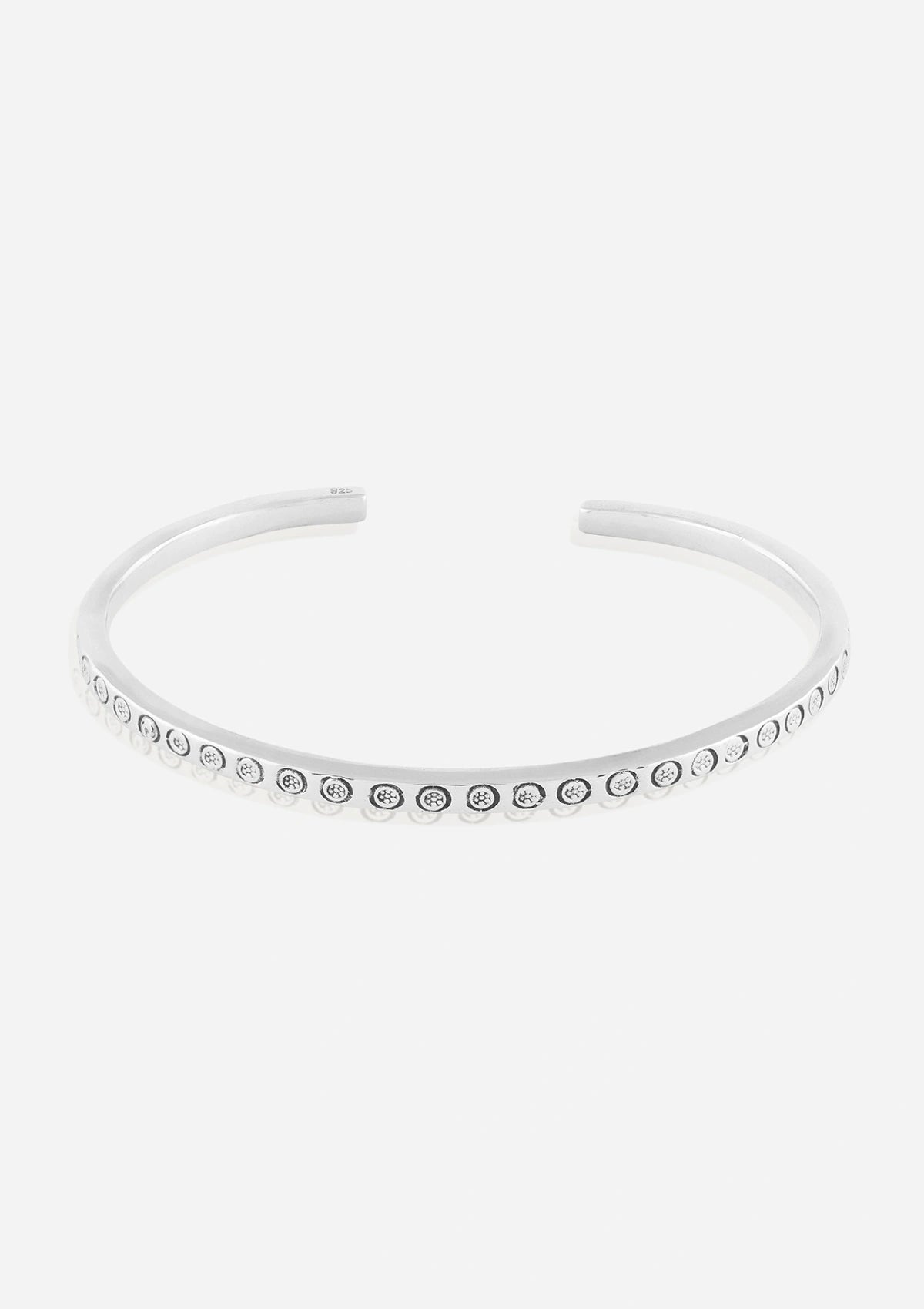 Silver Cuff Bracelet Online