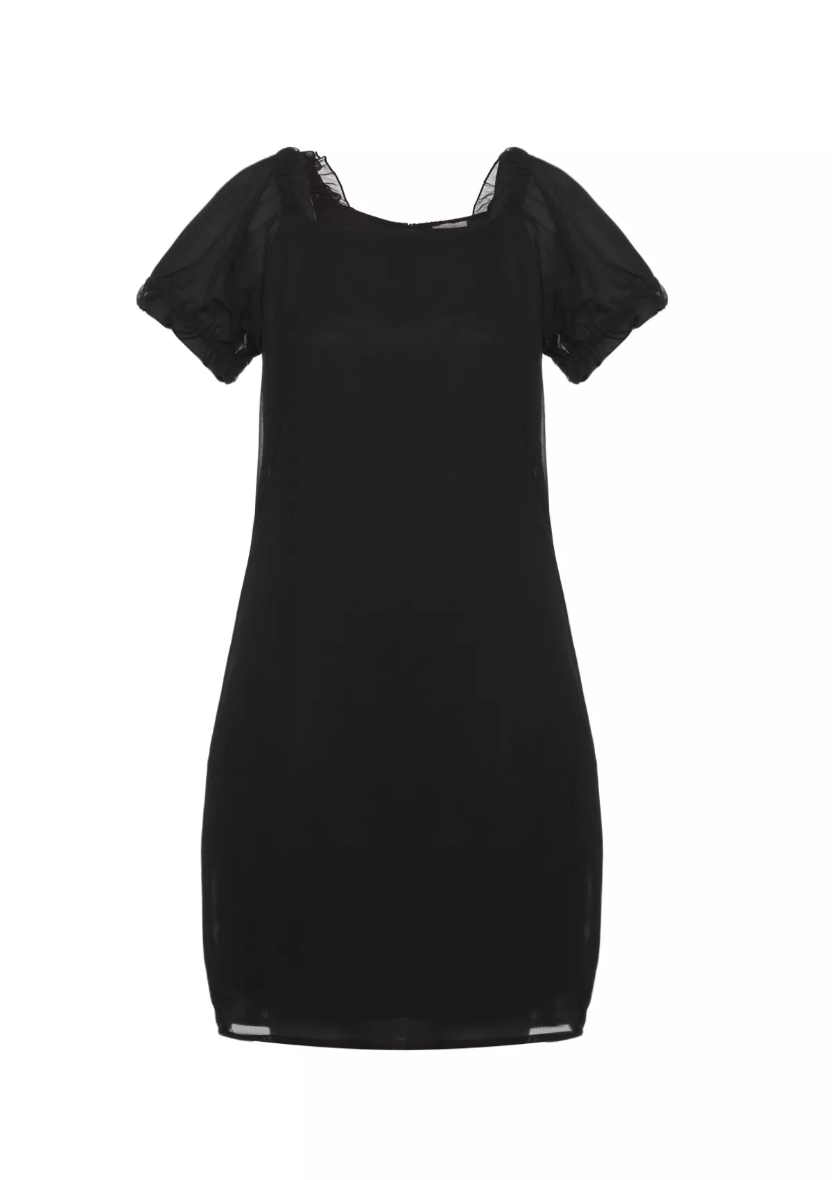 Buy Smokey Ebony Dress Online