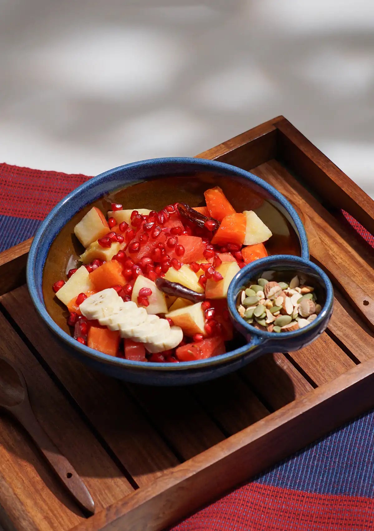 Snack & Dip Small Bowl Size Guide