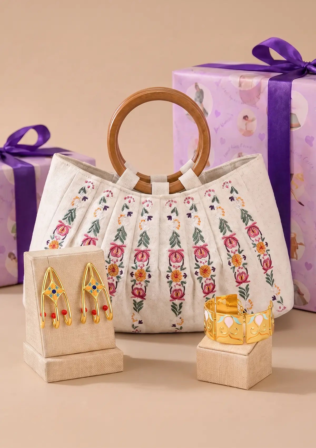 Soirée Statement Self Love Gift Set for Women