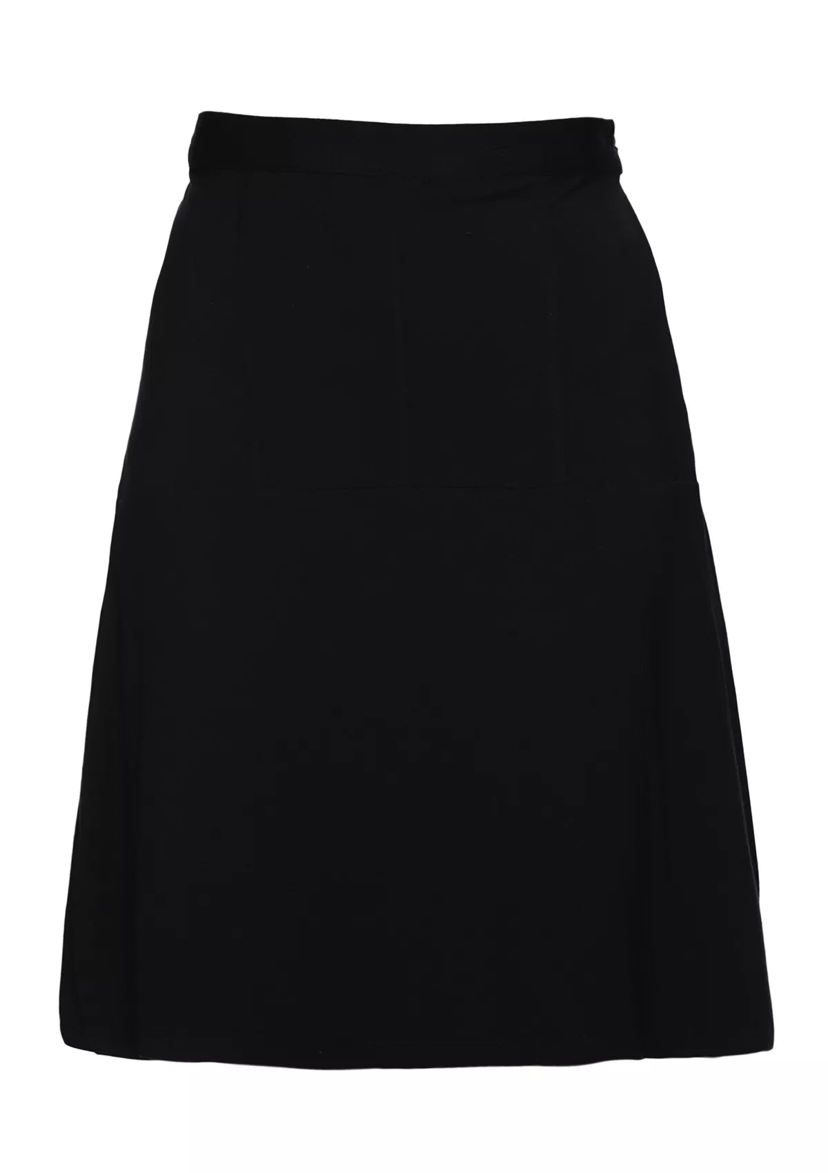 Buy Starlit Black A-Line Skirt Online