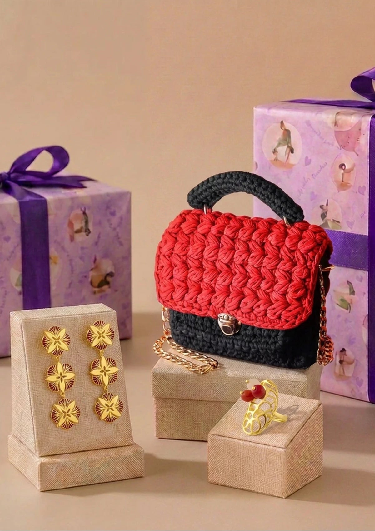 Stolen Glances Date Night Gift Set for Her