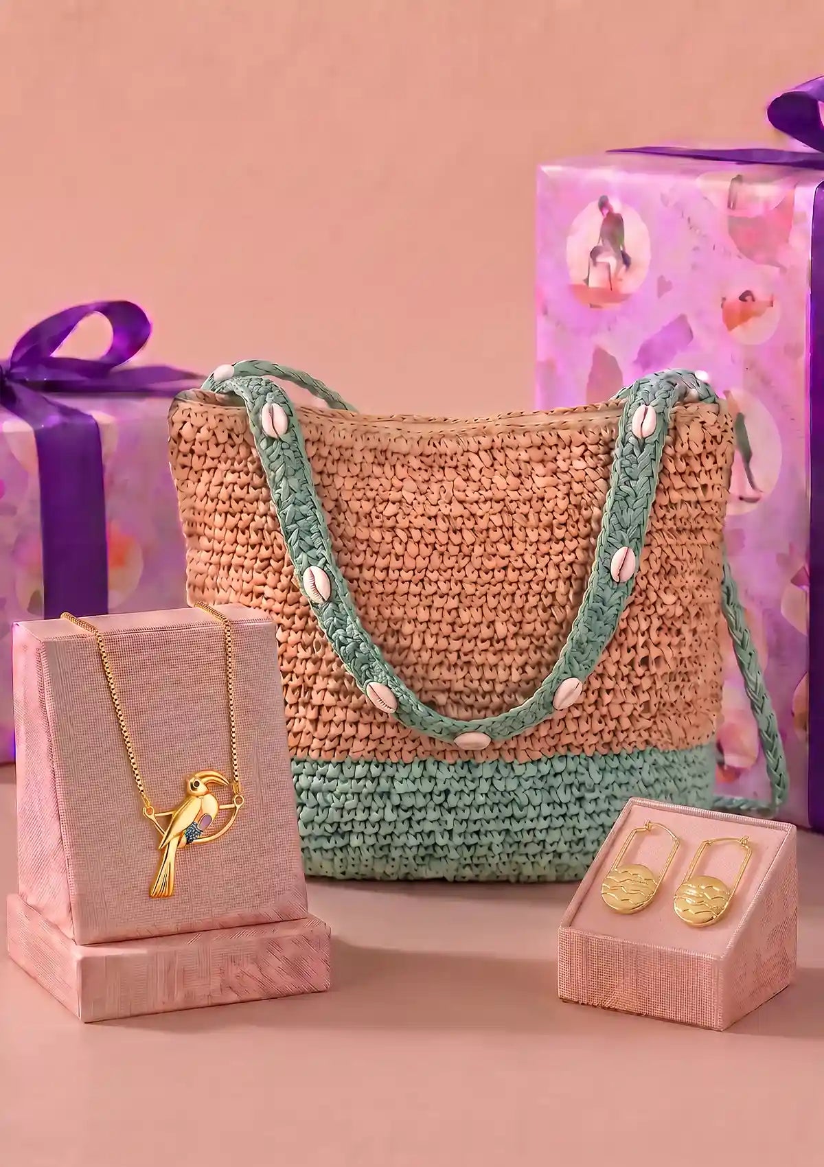 Sweet Gesture Gift Set for Her