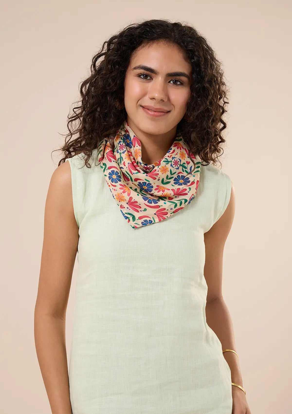 Tequila Tango Floral Scarf Price