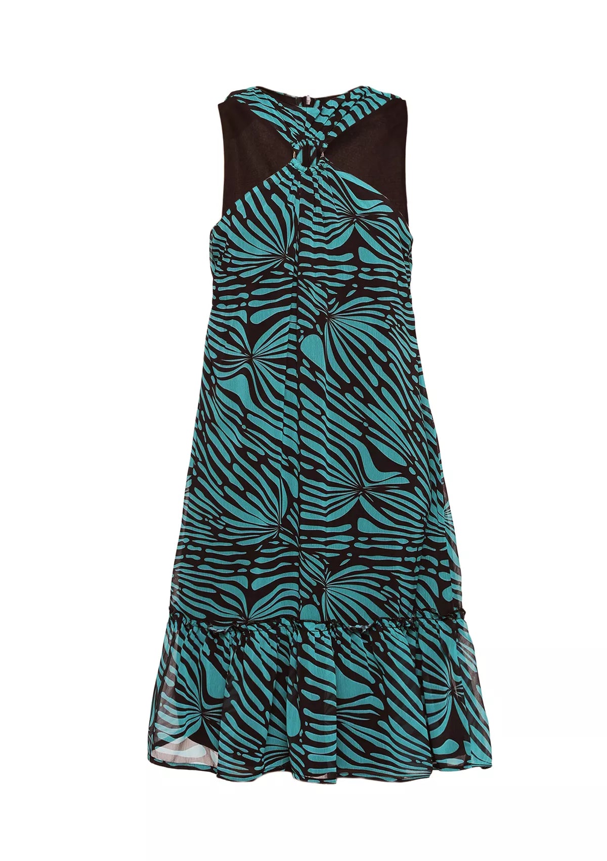 Tropical Breeze Dress For Women