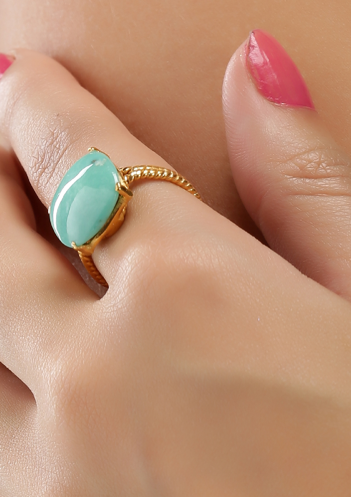 Pink Polka Party Look - IshqMe