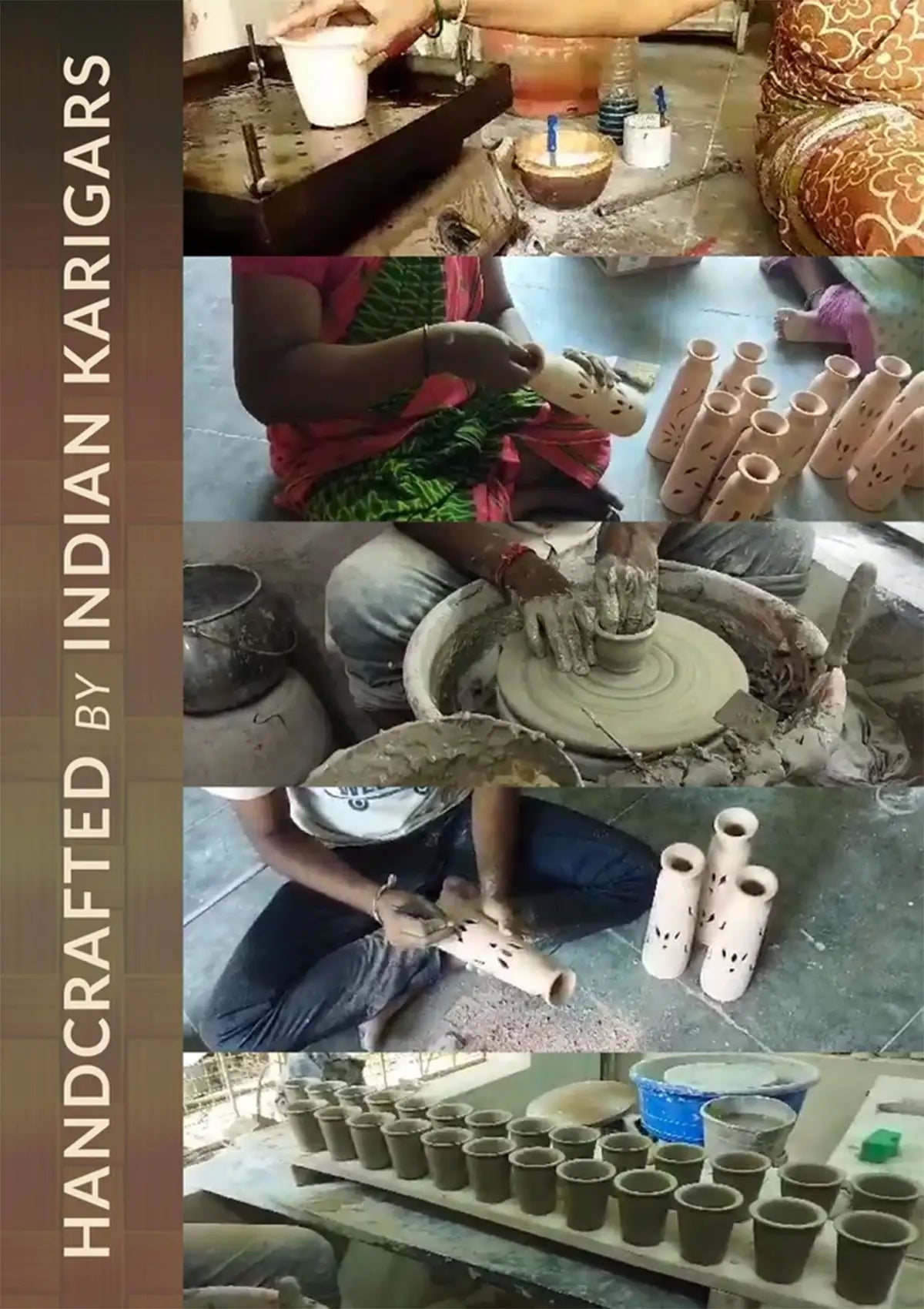 Buy Dhoop Stand - Deep Blue Online