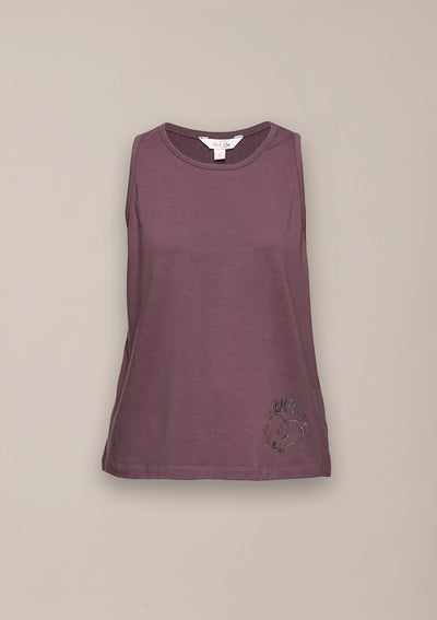 Wanderer Puppy Tank Top