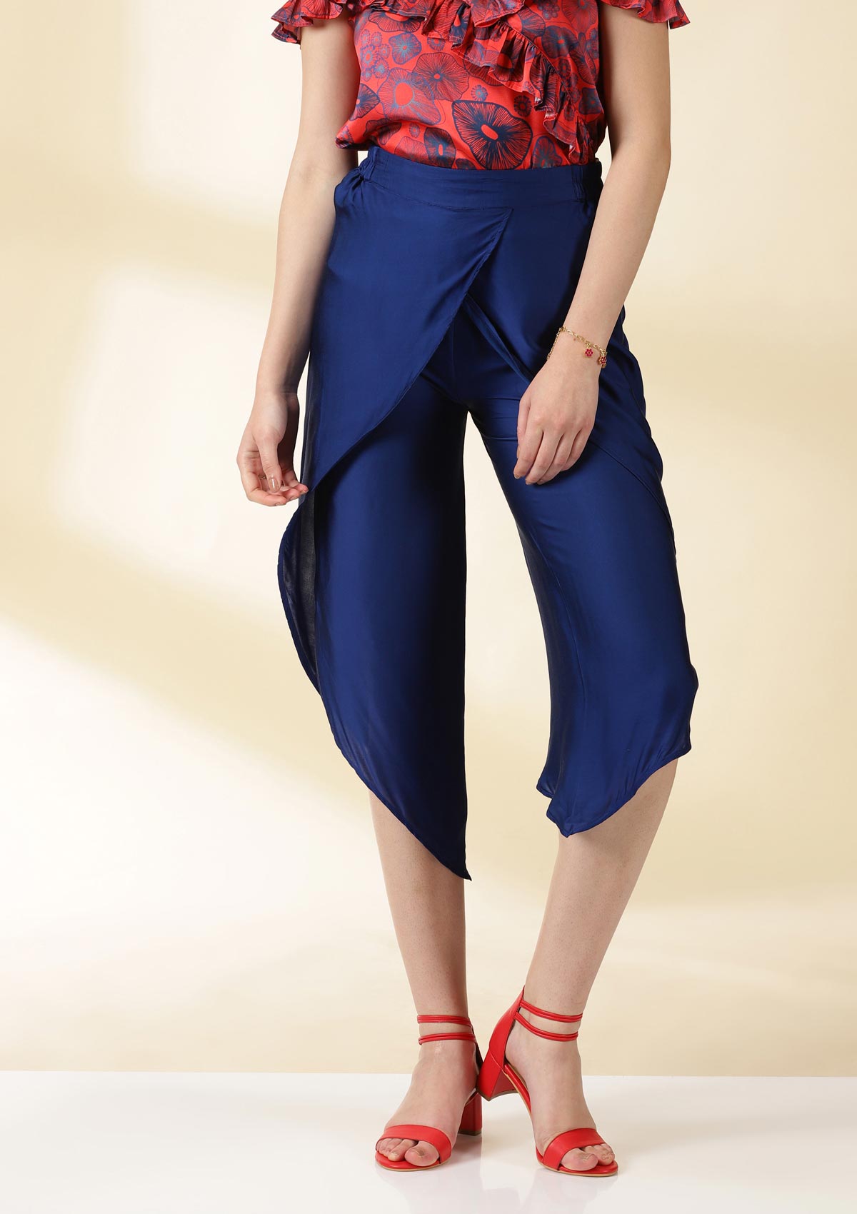 Fun Bold Flamenco Look - IshqMe