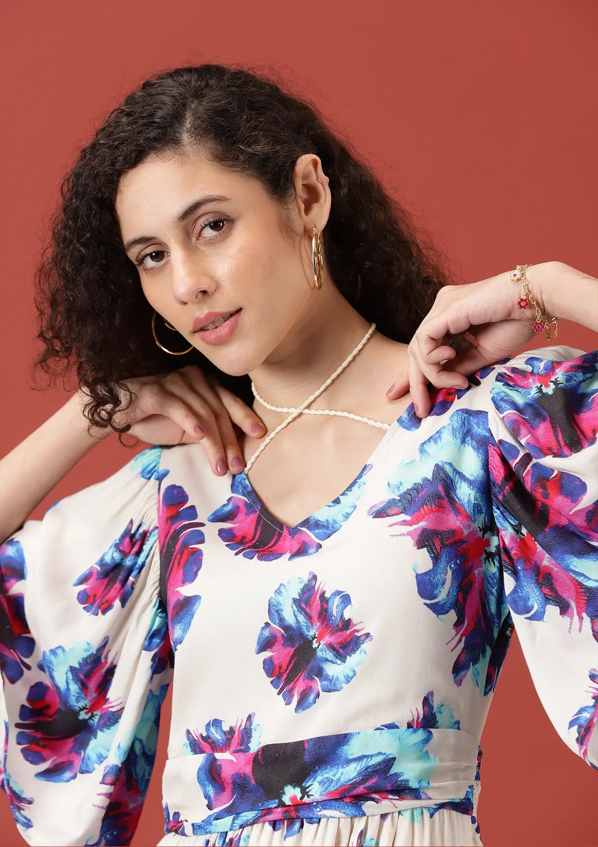Calypso A line Dress price for women at IshqME