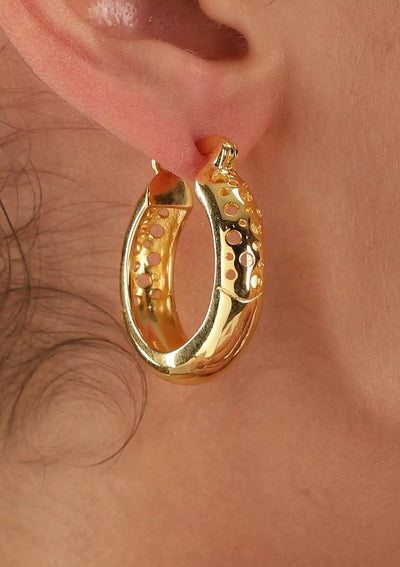 Crater Hoops