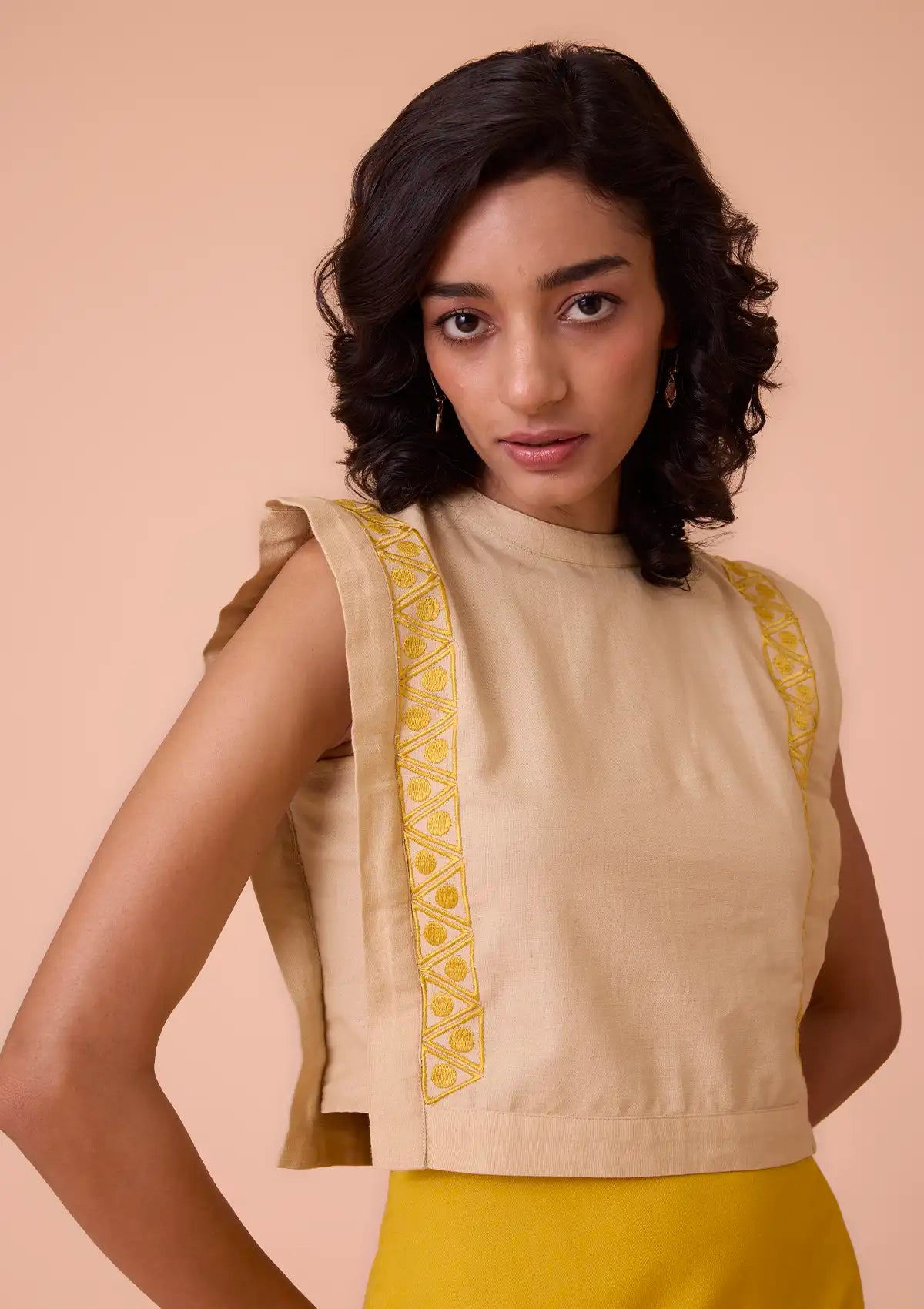 Kallista Embroidered Co-ord Set Price