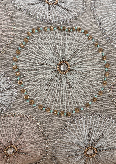 Essential Party Purse With Embroidery