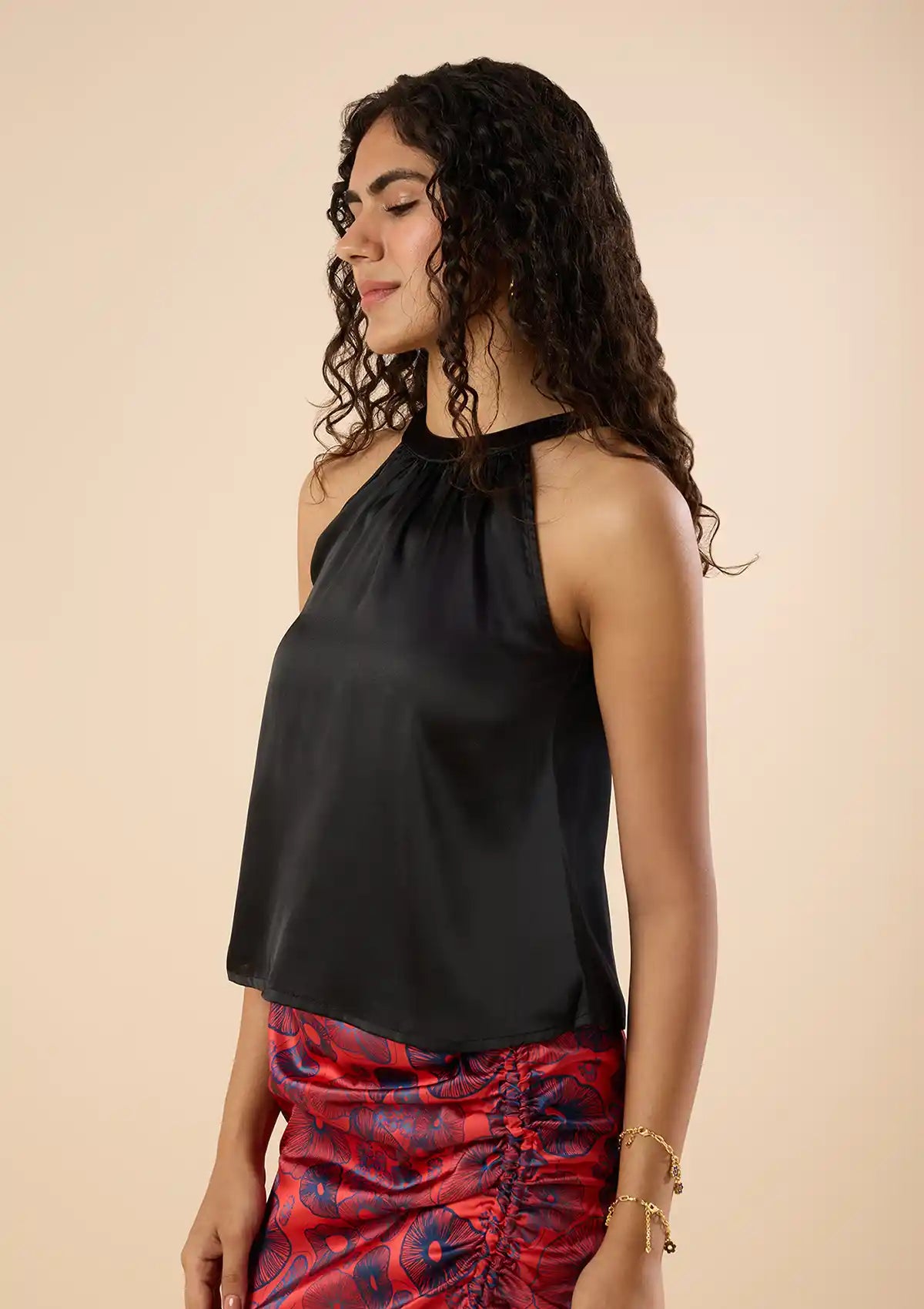 Buy Jire Ink Black Top