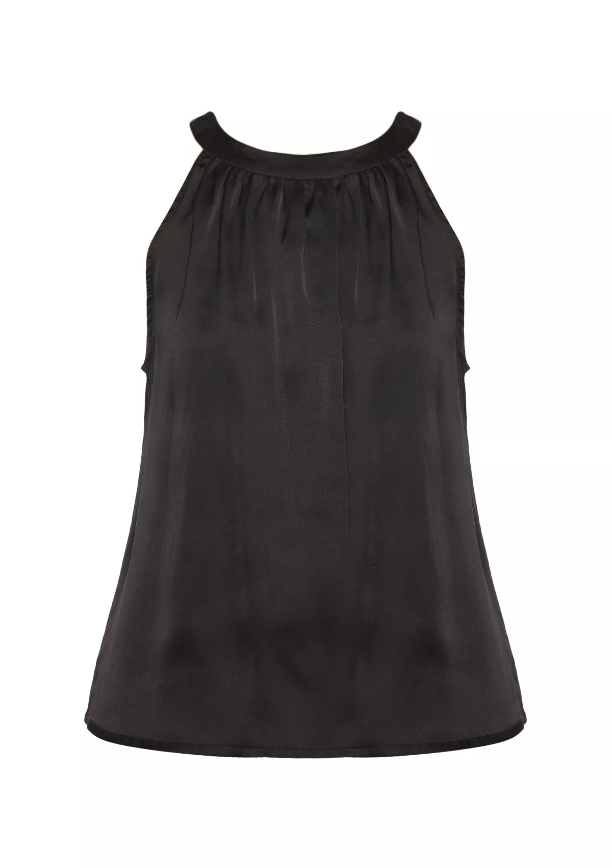 Jire Ink Black top price online at IshqME