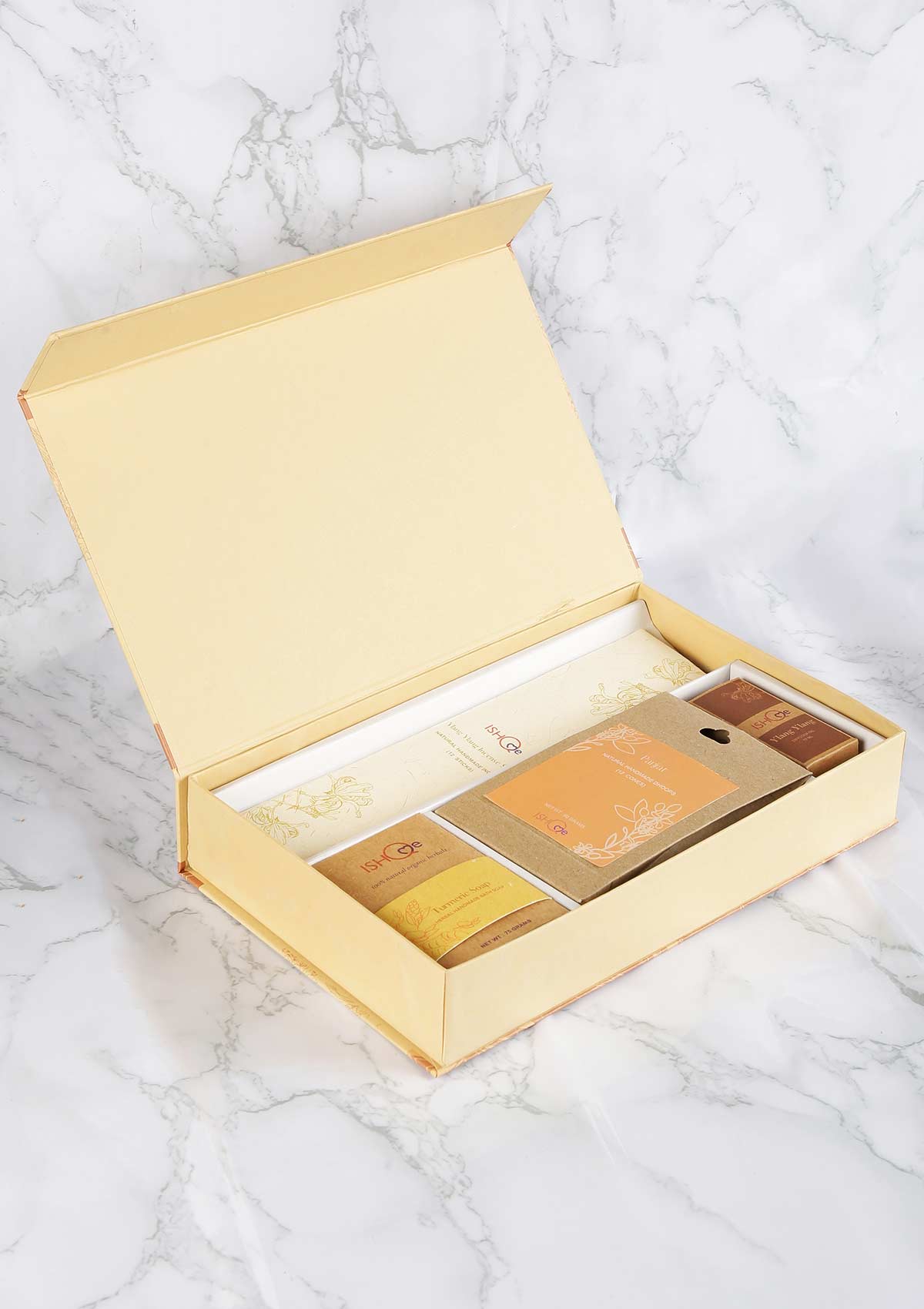 Self care gift box from the Me Time collection 4