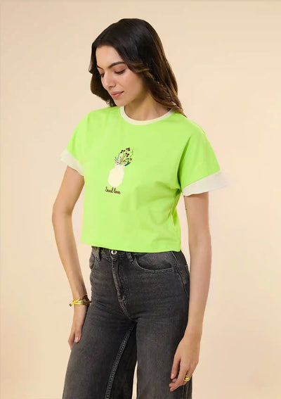 Plant Love T-shirt