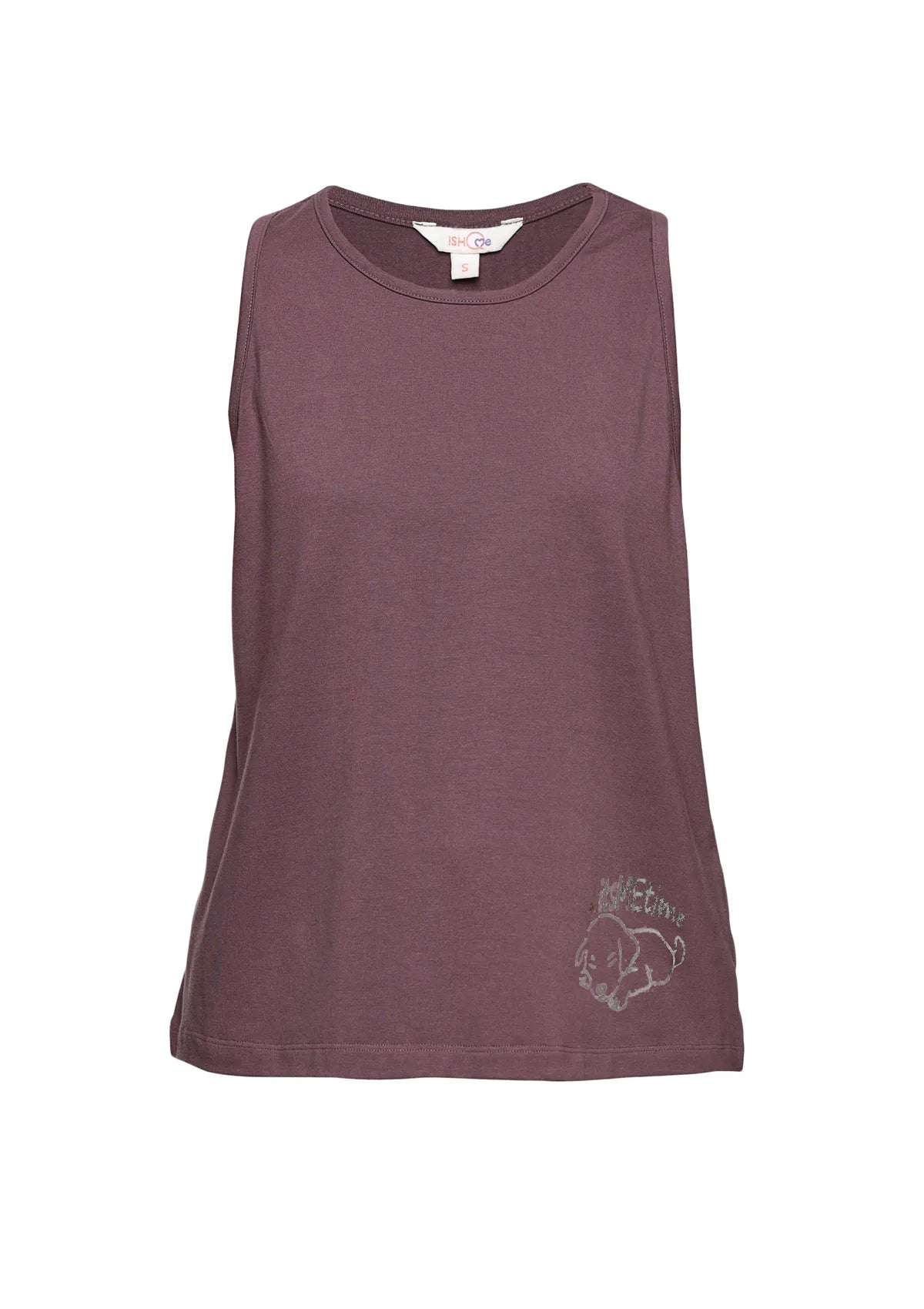 Wanderer Puppy tank top price online at IshqME