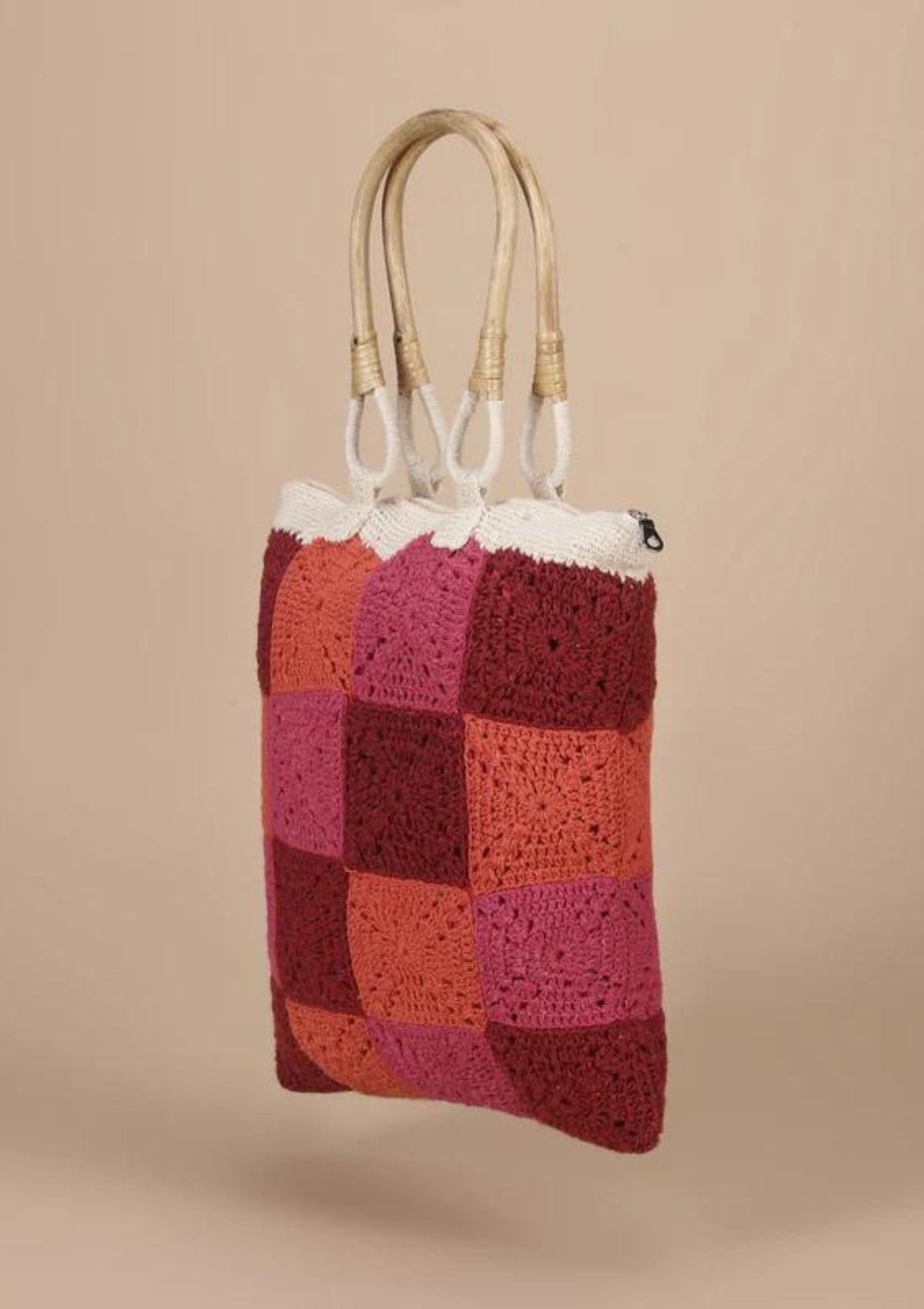 Handmade Crochet Bag