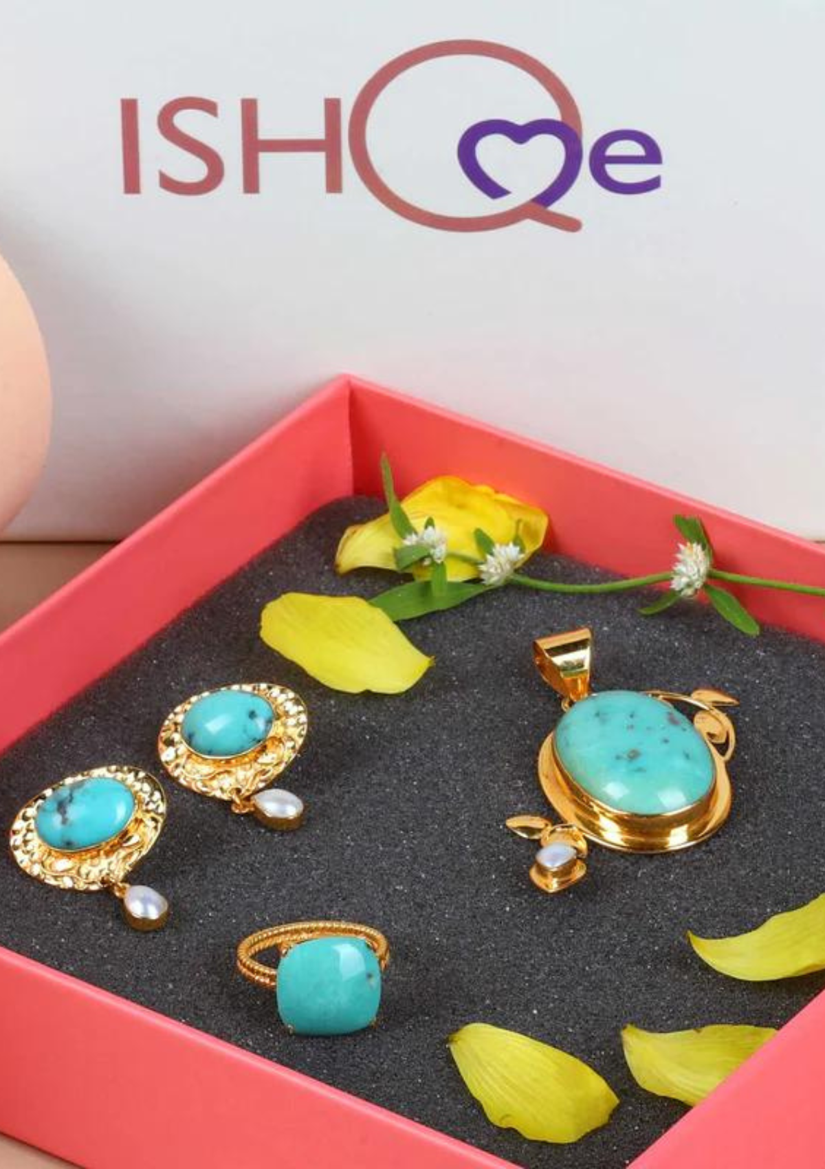 Turquoise jewellery online