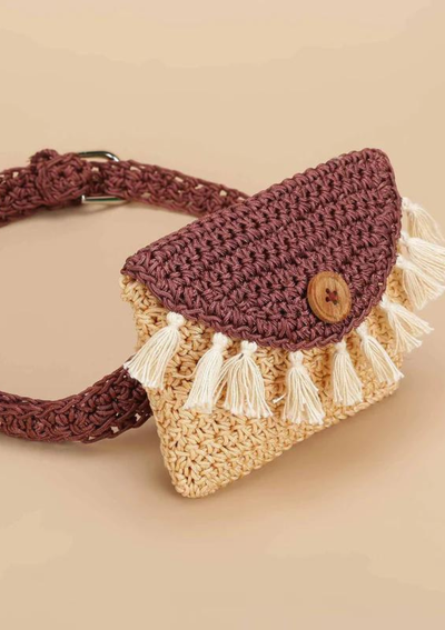 Dual Tone Fanny-Pack