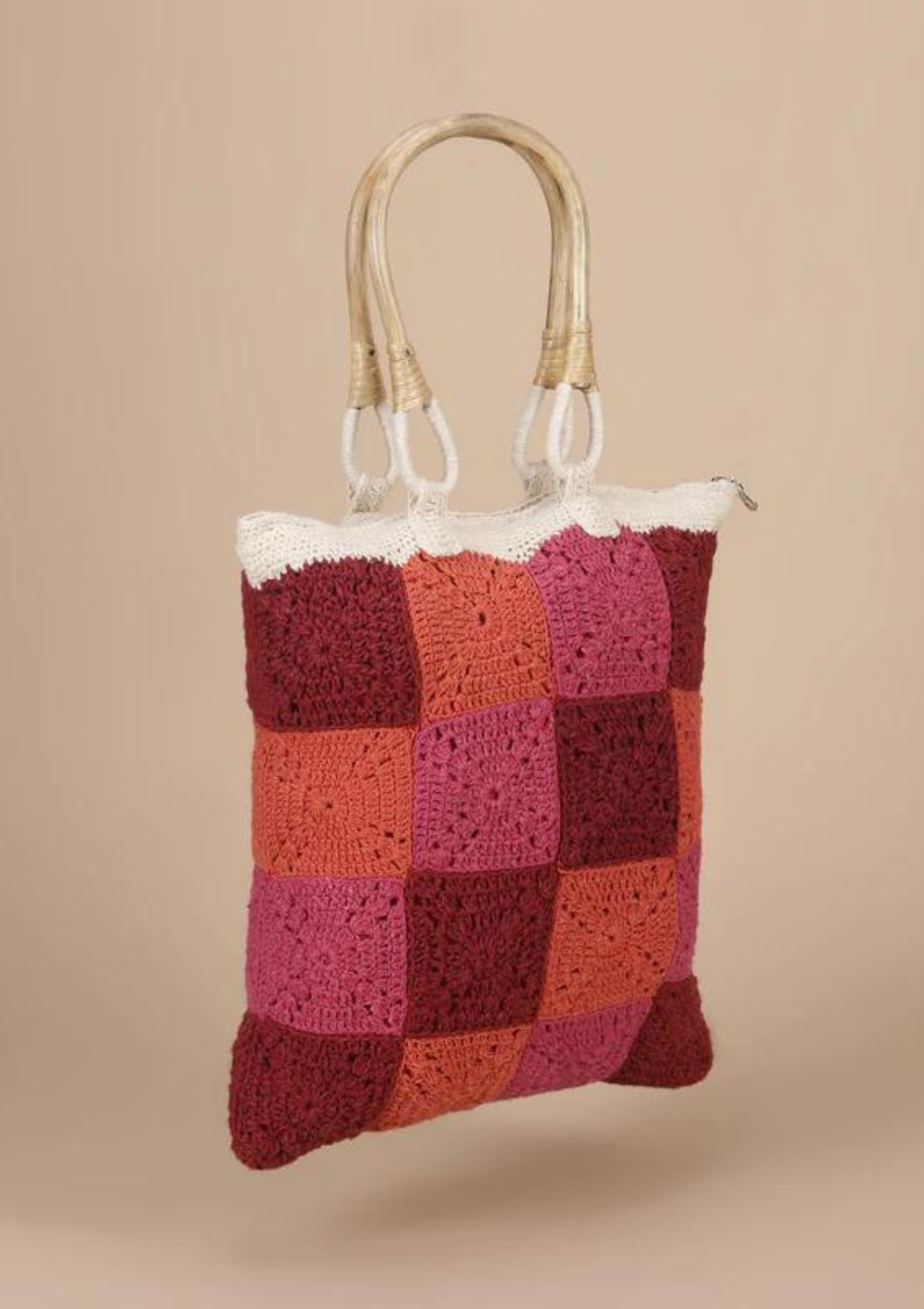 Handmade Crochet Bag