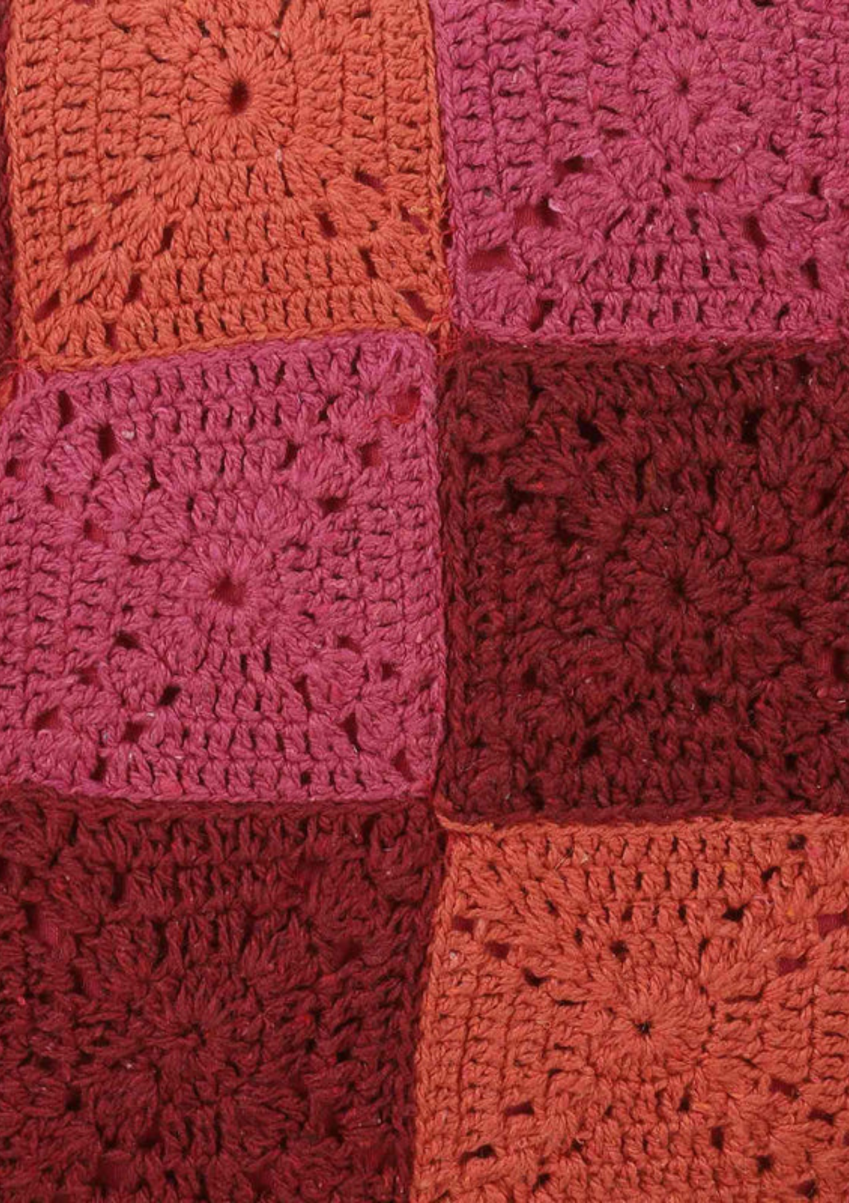 Handmade Crochet Bag