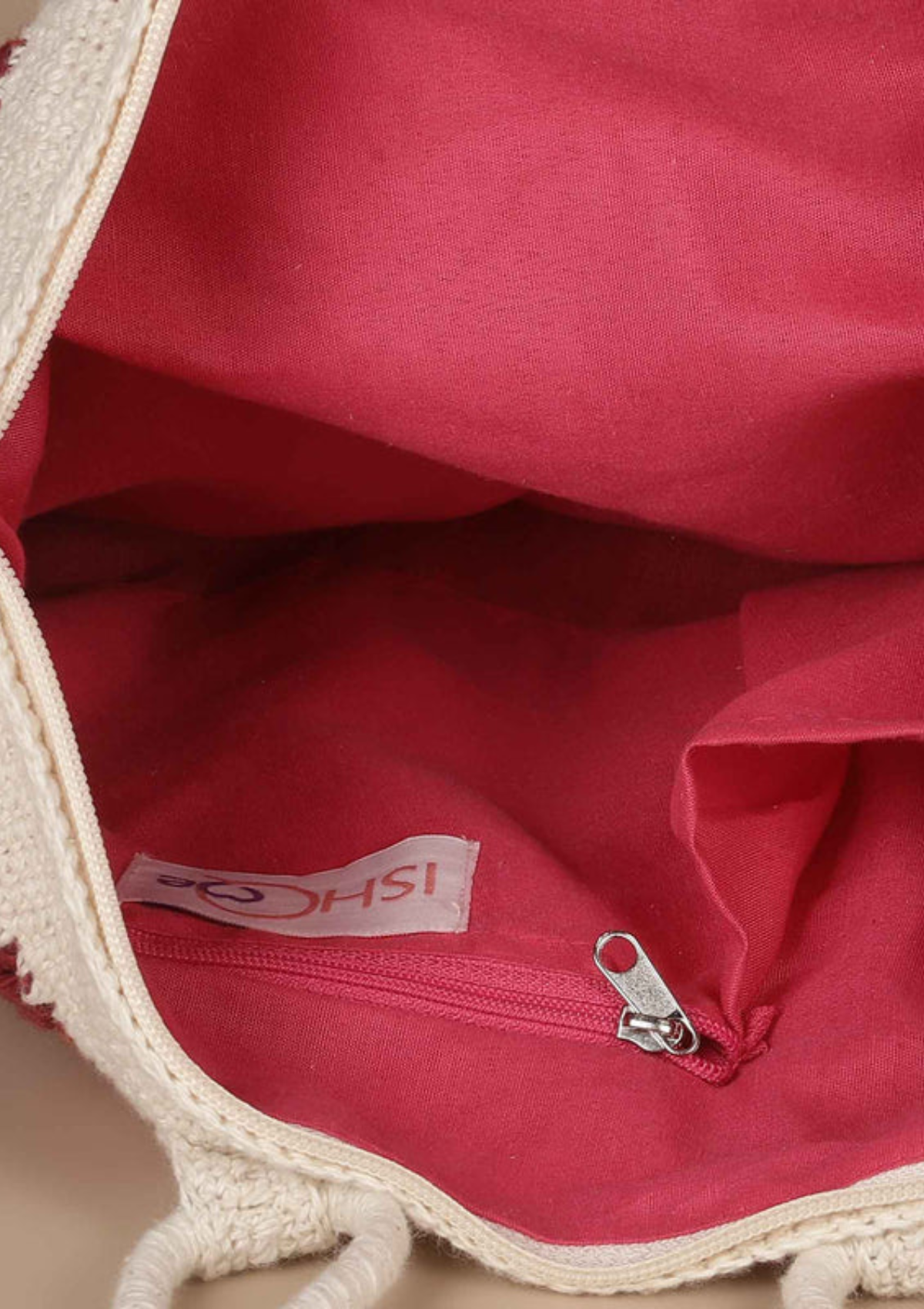 Handmade Crochet Bag