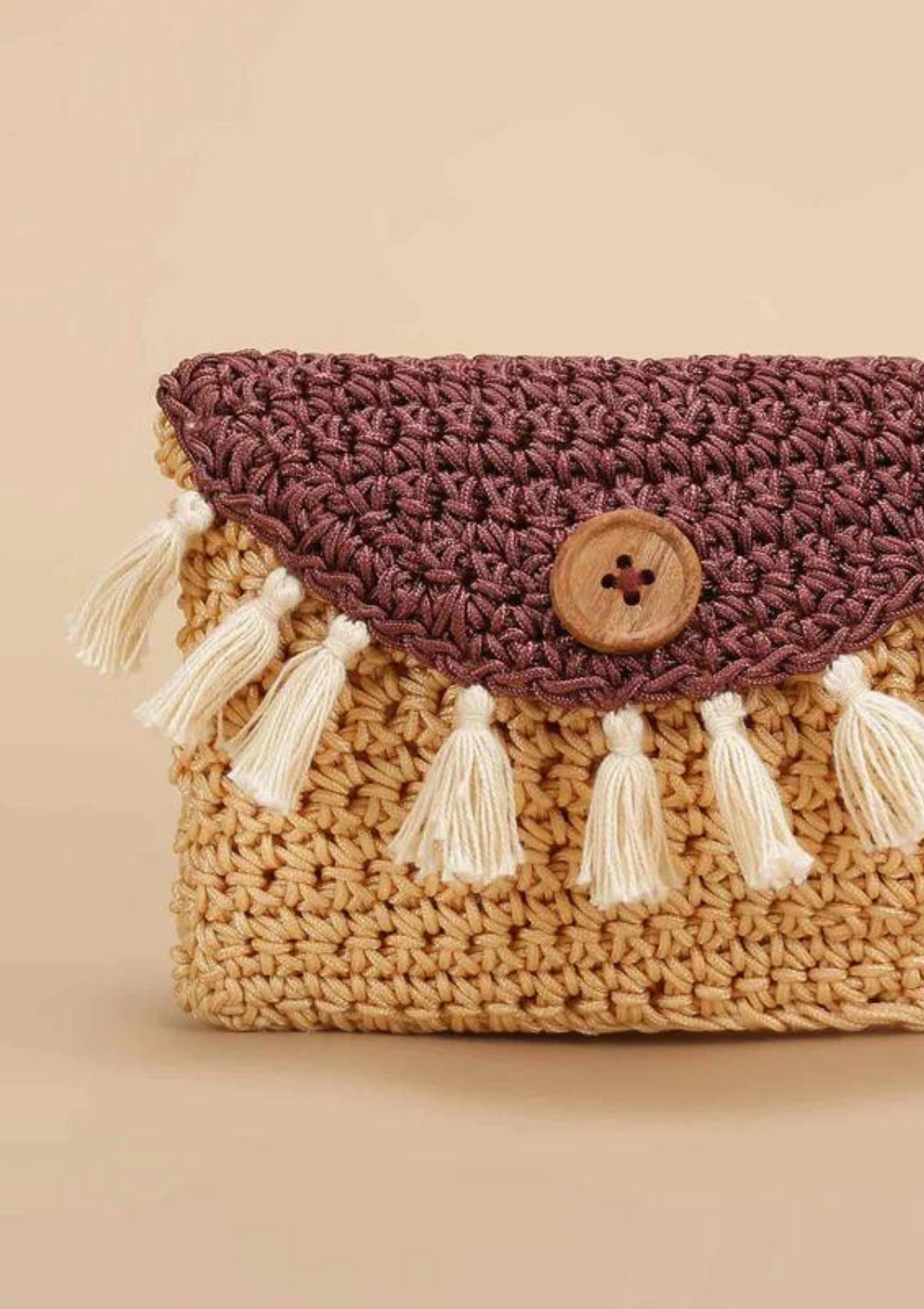 Dual Tone fashion fanny pack for women