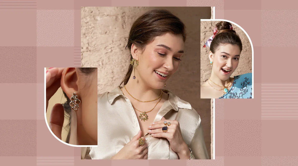 5 Must-Have Natural Gemstone Jewellery from Our Collection