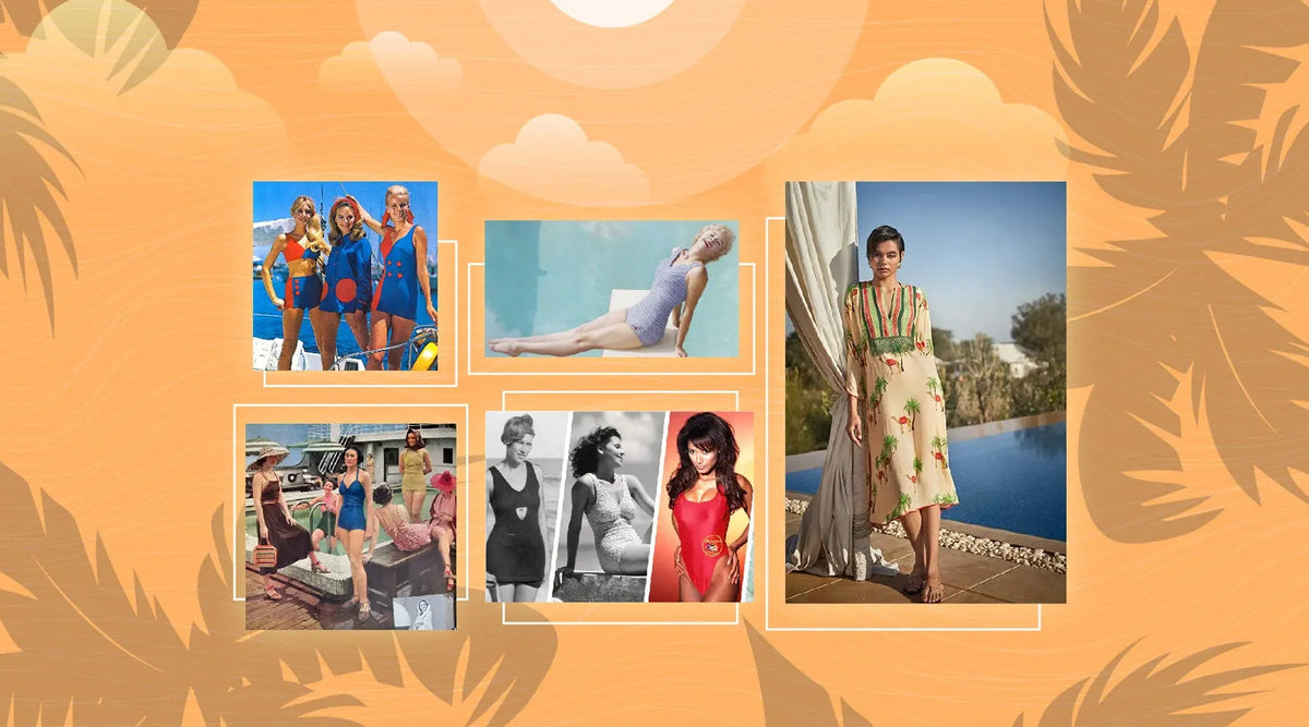 A Look at The Origins of Resort Wear for Women