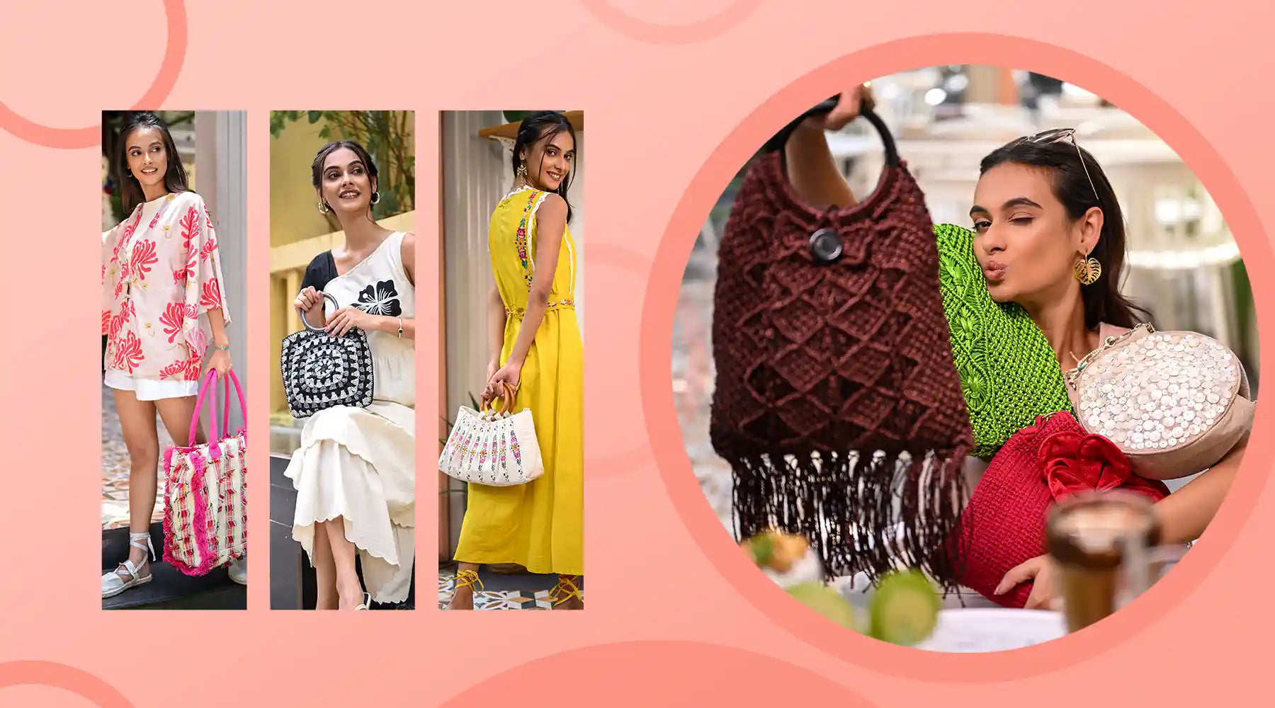 Bags That Make the Outfit: Styling the Season’s Statement Accessories