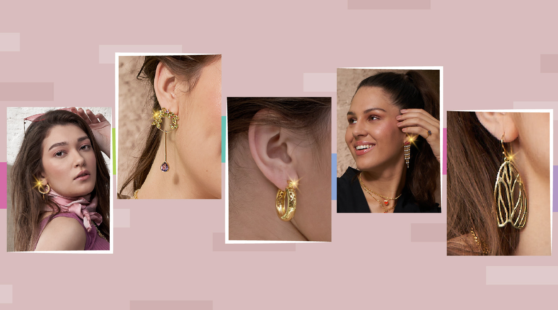 Gold-Plated Earrings: A Must-Have for Every Jewellery Collection