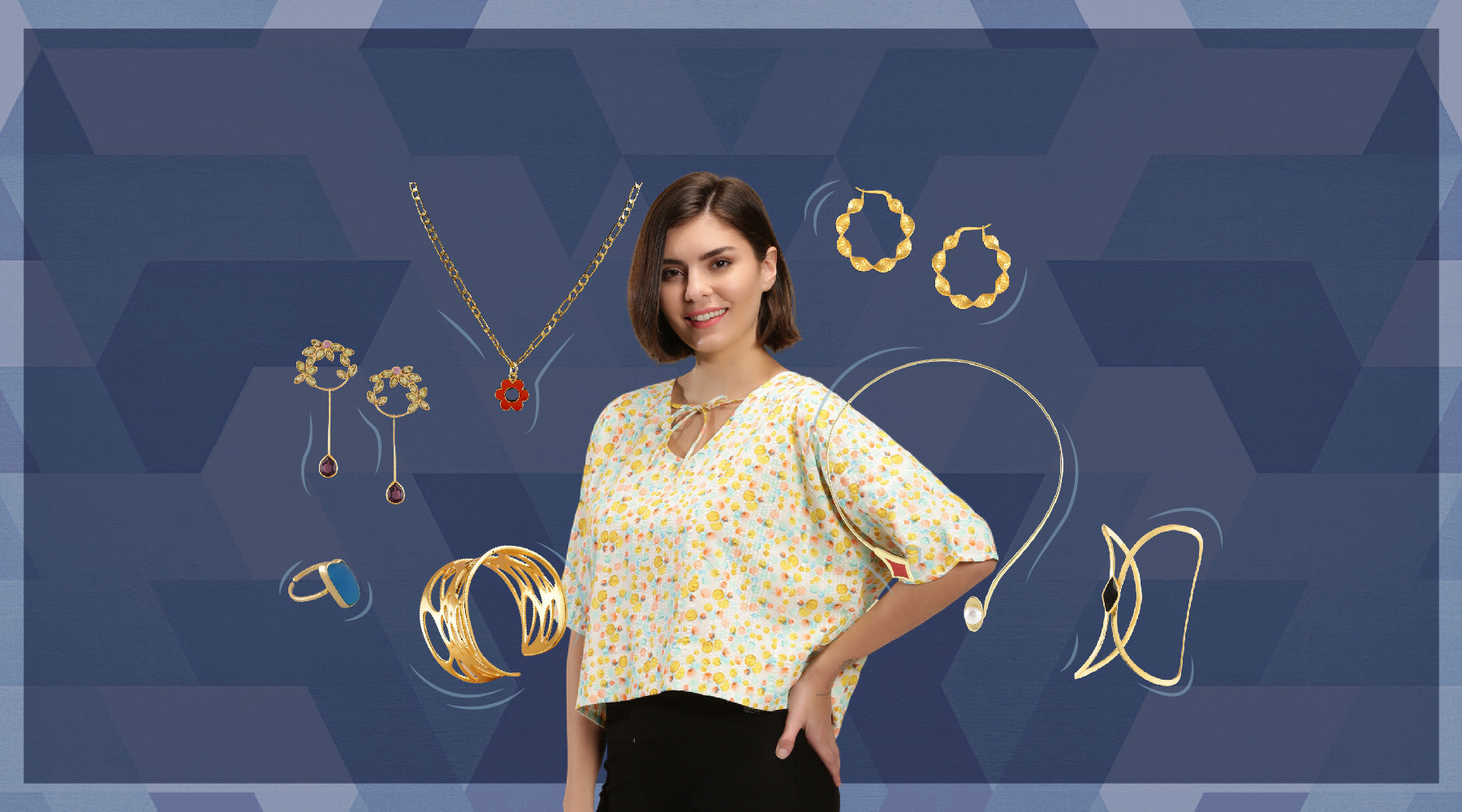 How to Incorporate Gold-Plated Jewellery into Your Everyday Look
