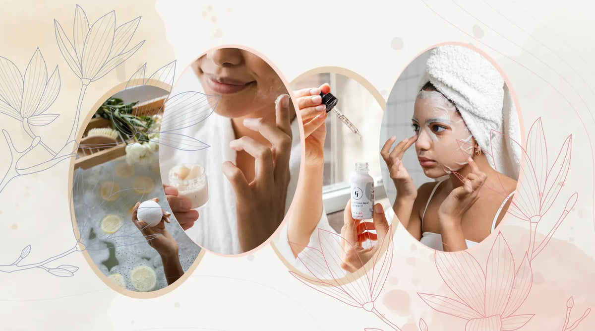 DIY Spa Therapy - The Complete Guide to Creating a Relaxing Spa at Home
