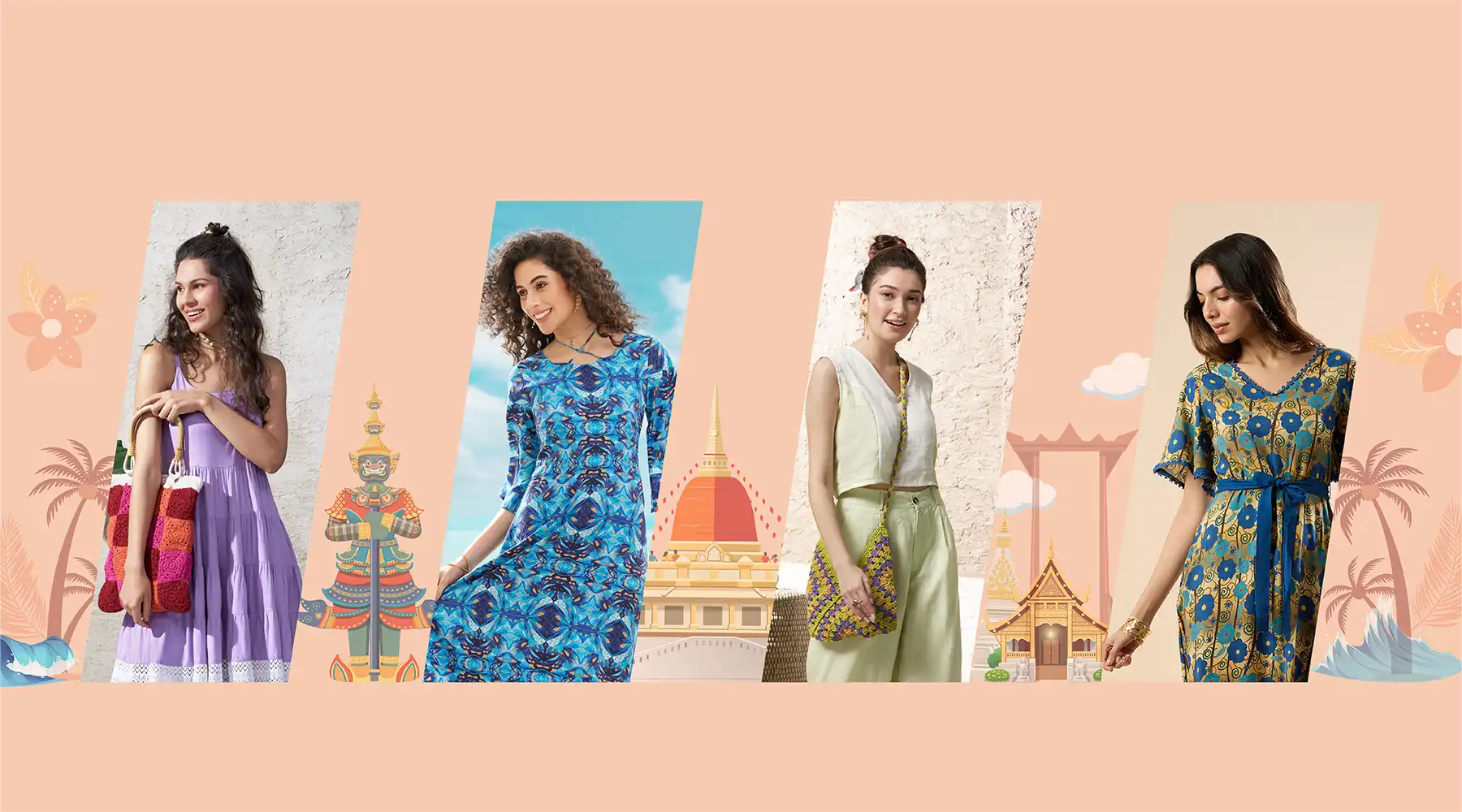 Island Chic: Fashion Essentials for Phuket & Krabi