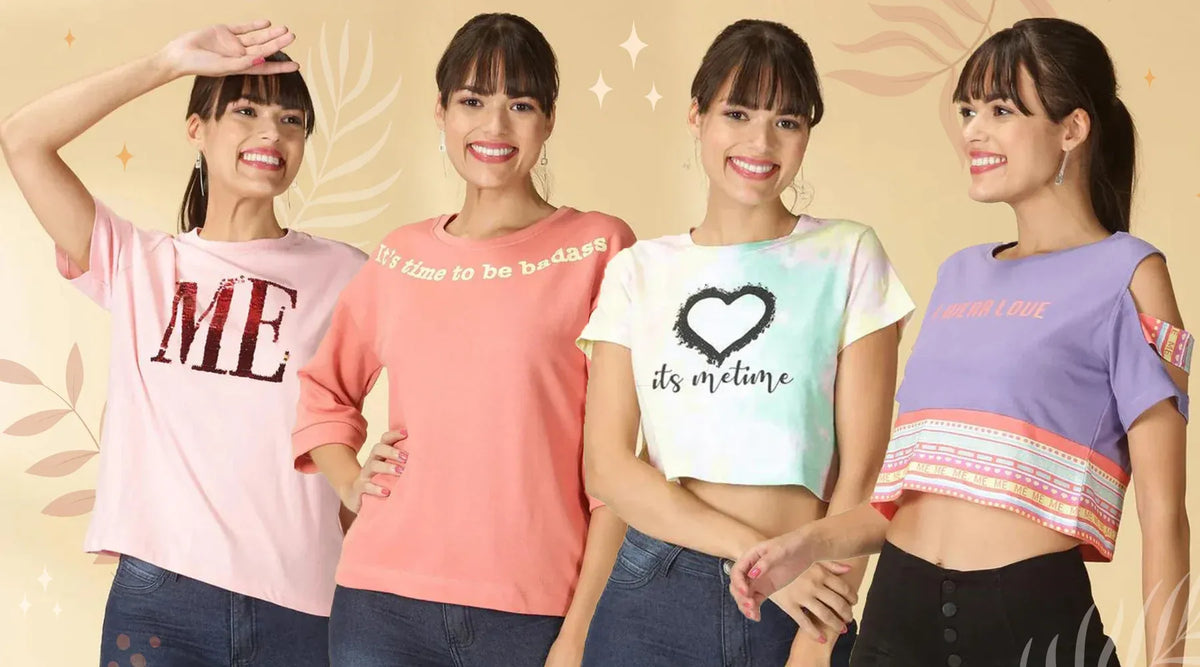 “Me-Time” Clothing Line by IshqMe For Your Everyday Wear