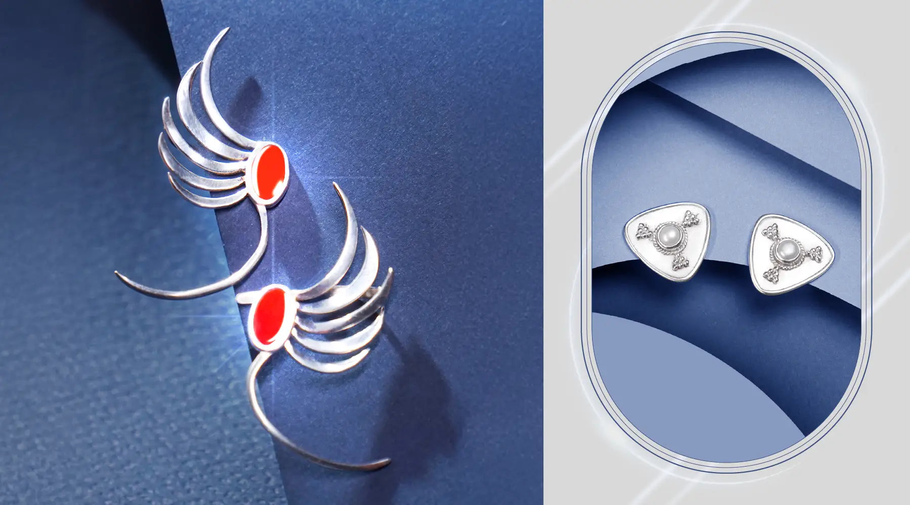 Why Statement Silver Jewellery Is the New Luxury for Modern Indian Women