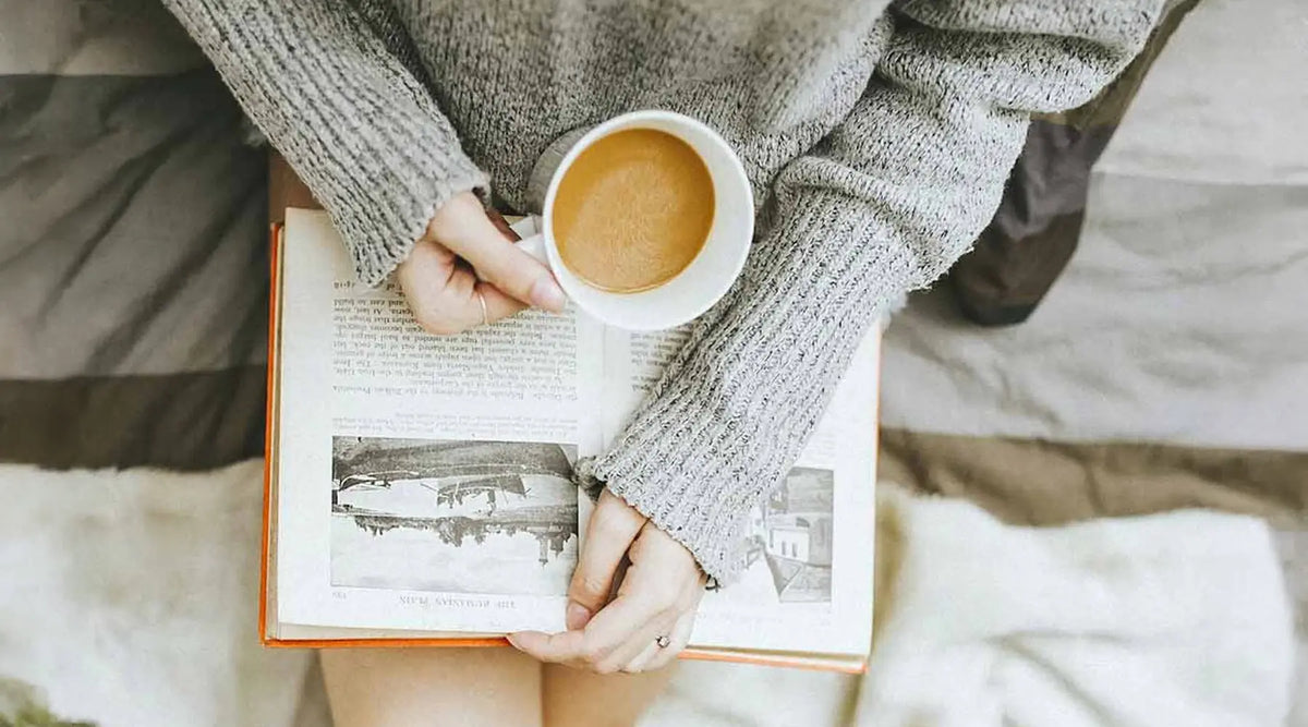 Stress-relieving Herbal Teas to Relax and Unwind