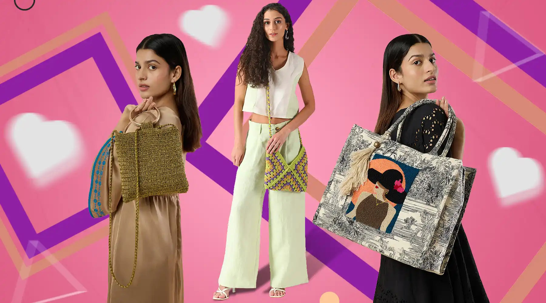 The One Bag Every Indian Woman's Wardrobe Actually Needs