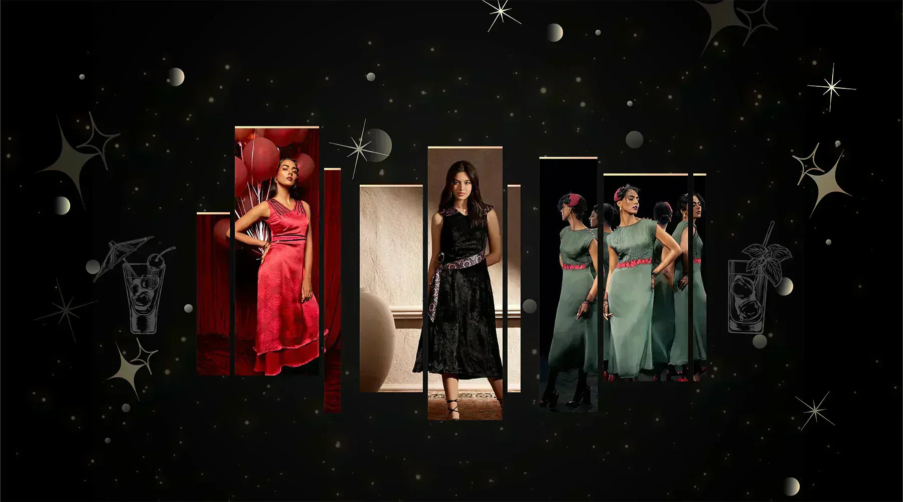 What to Wear to a Cocktail Party - IshqME