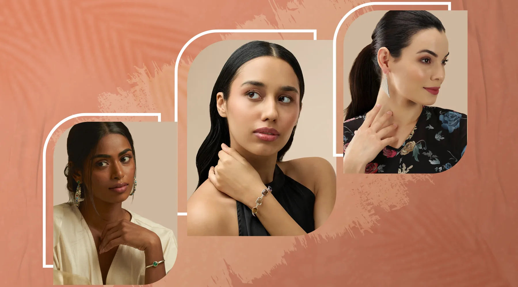  Which Silver Jewellery Suits Your Indian Skin Tone